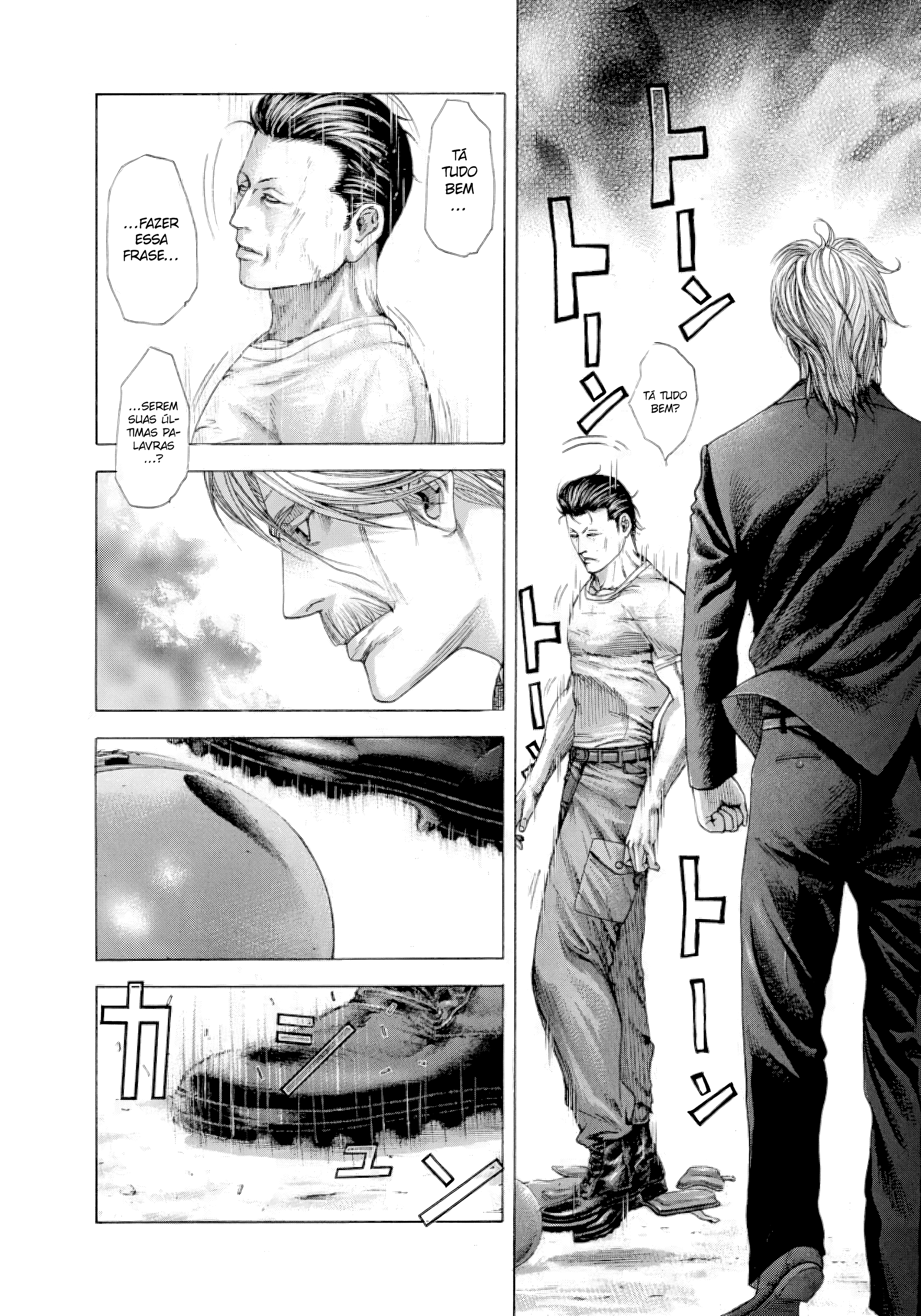 Read Usogui PT Manga Online