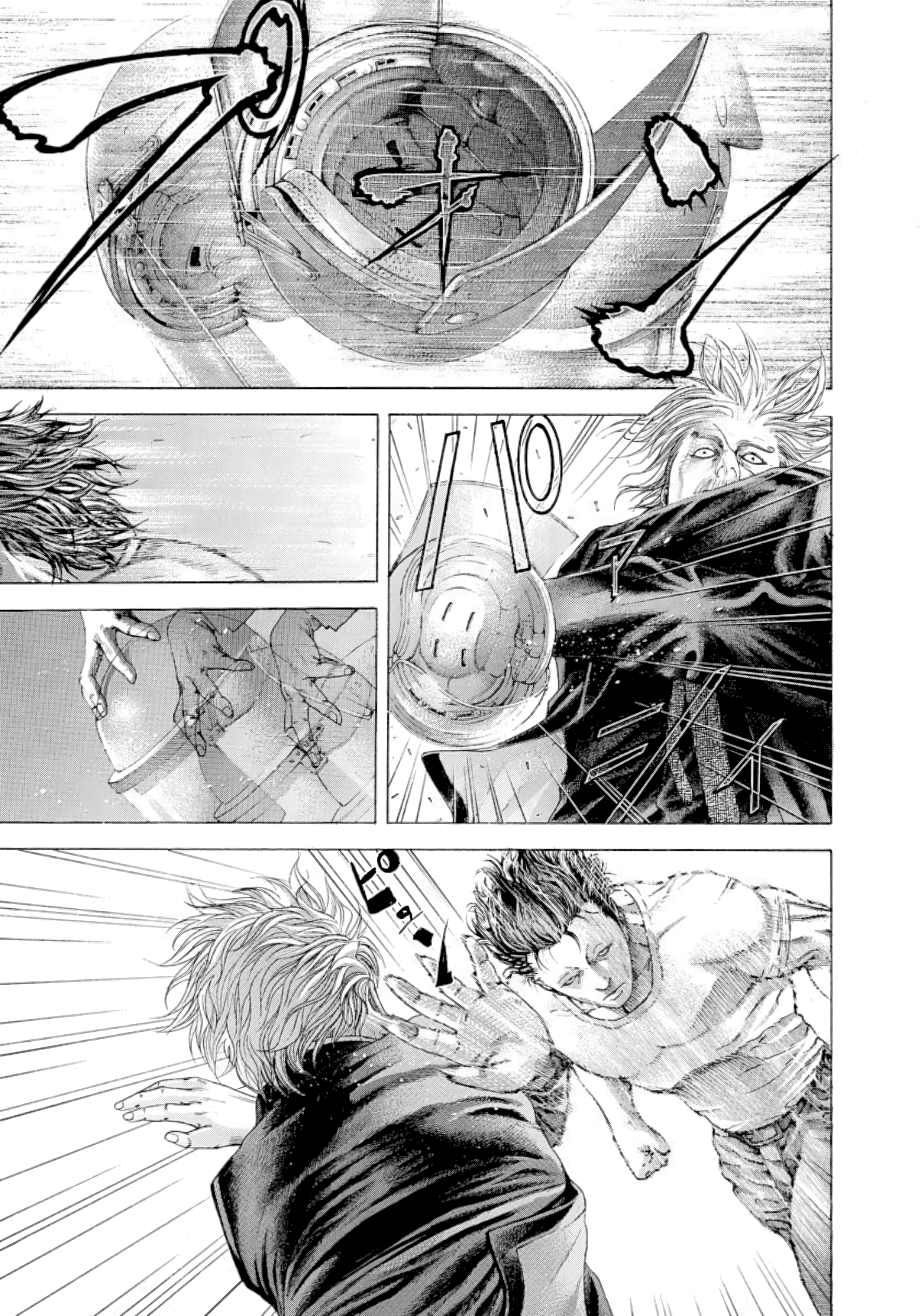 Read Usogui PT Manga Online