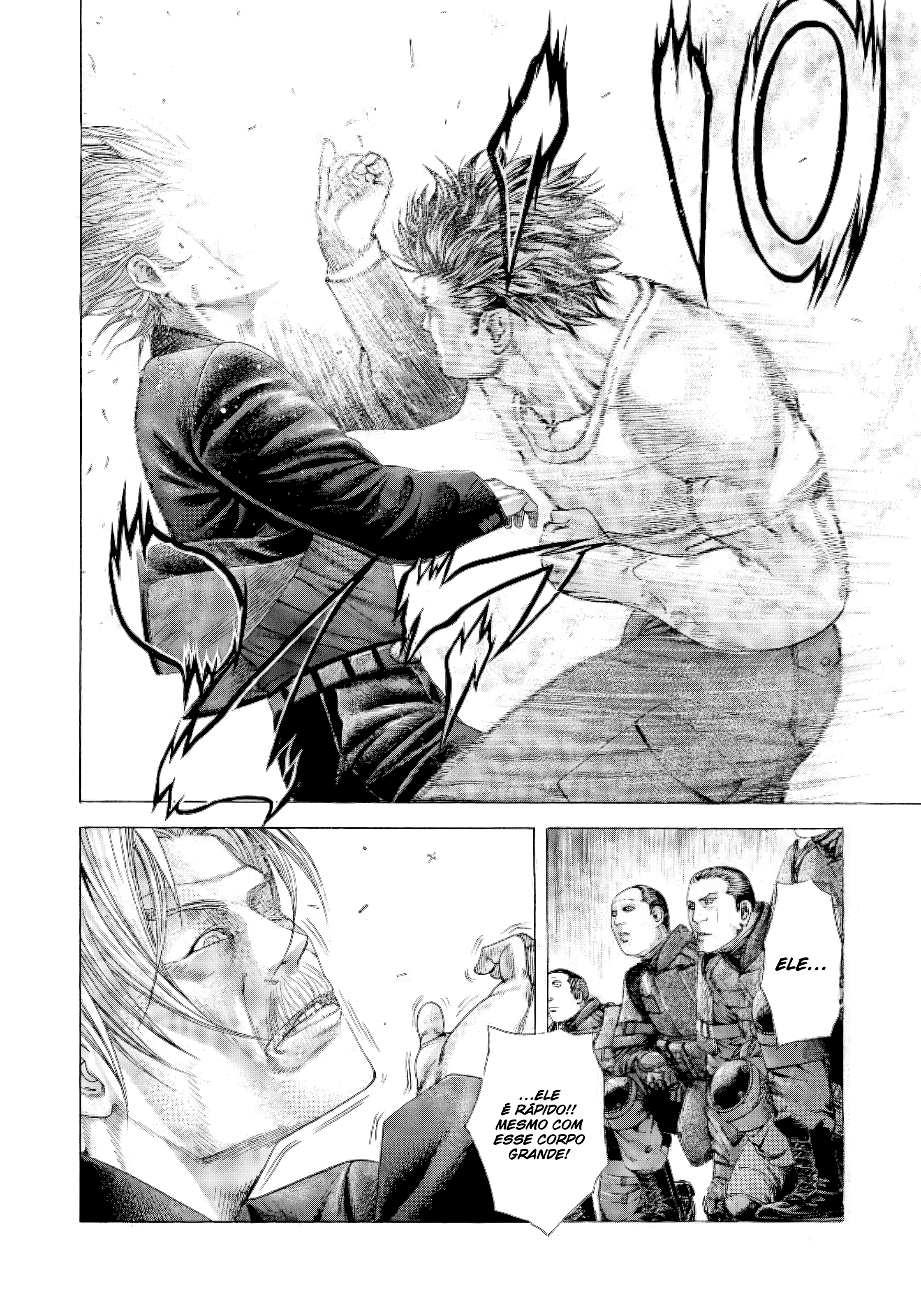 Read Usogui PT Manga Online