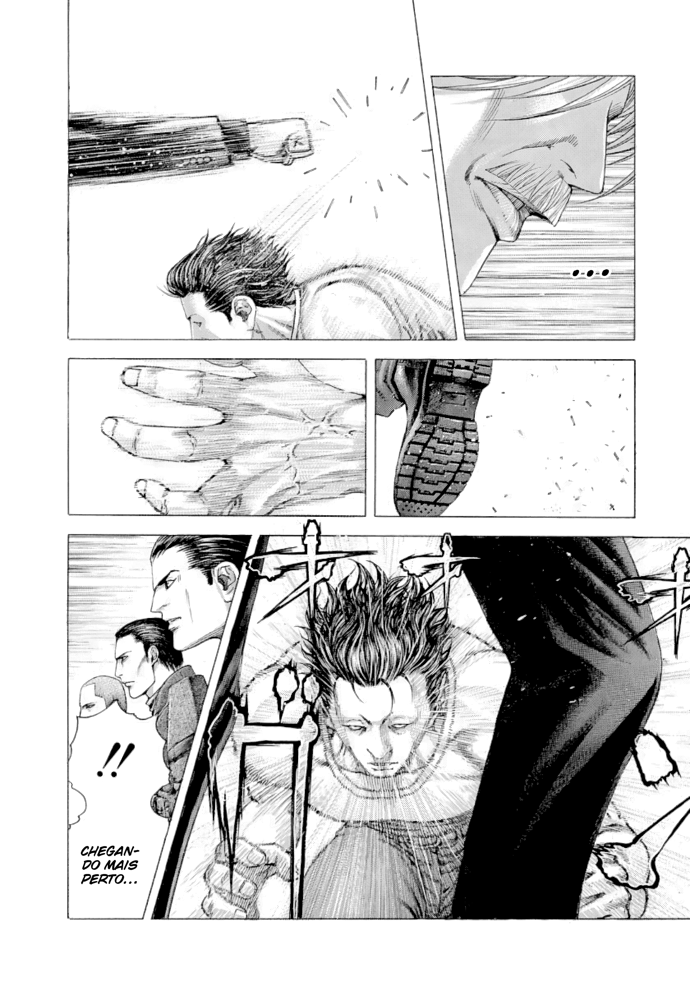 Read Usogui PT Manga Online