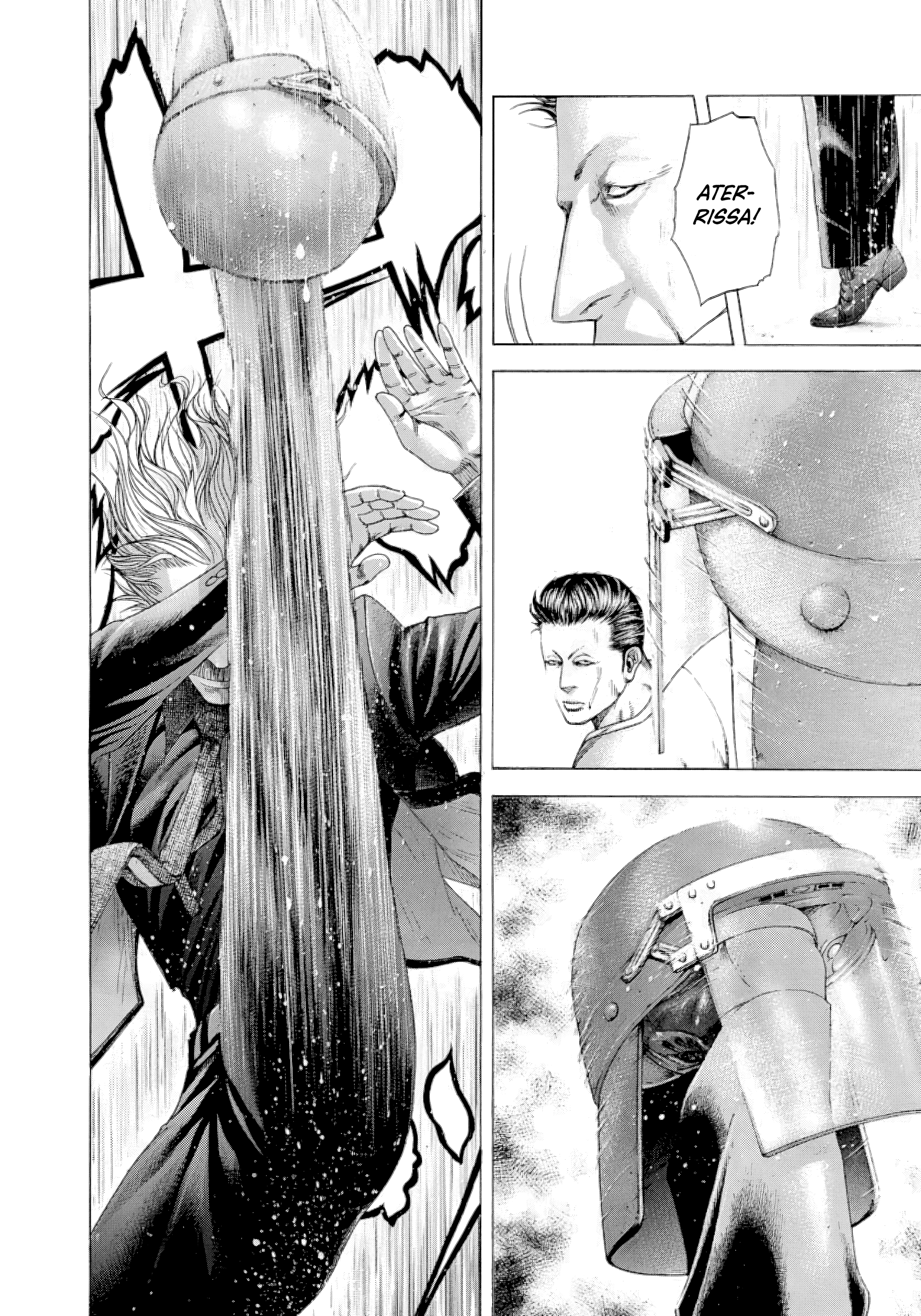 Read Usogui PT Manga Online