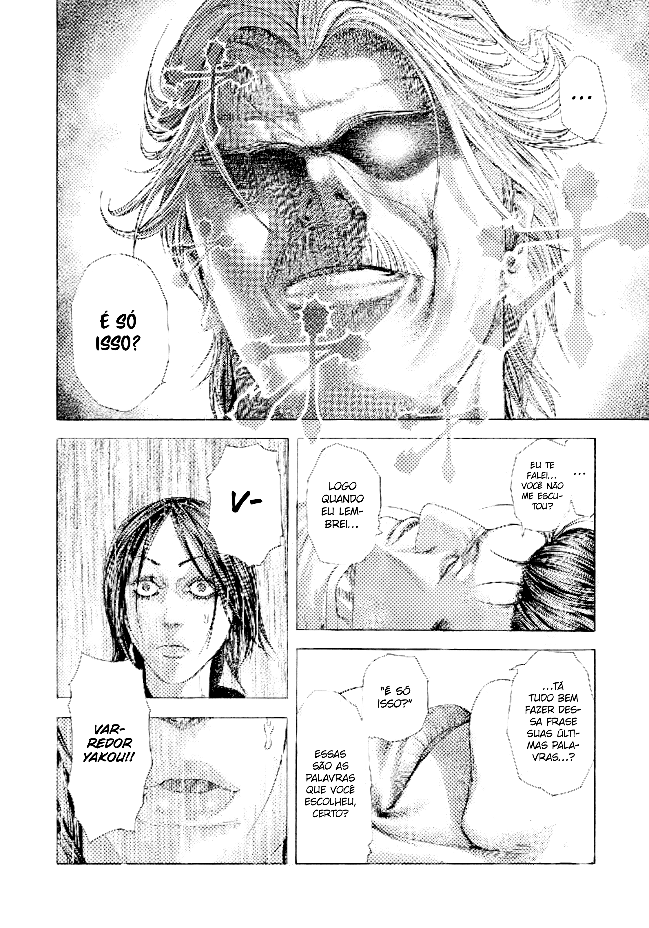 Read Usogui PT Manga Online