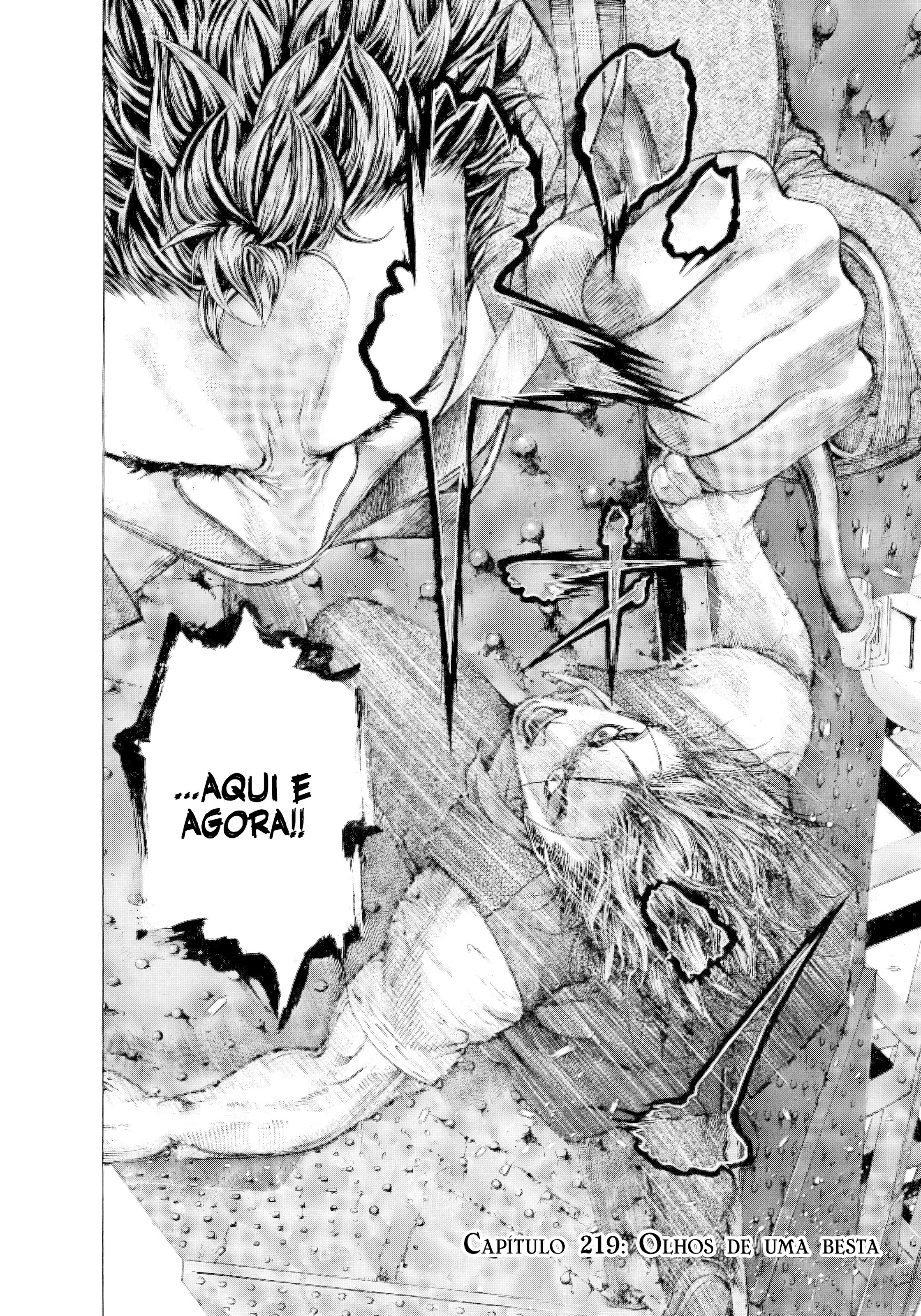 Read Usogui PT Manga Online