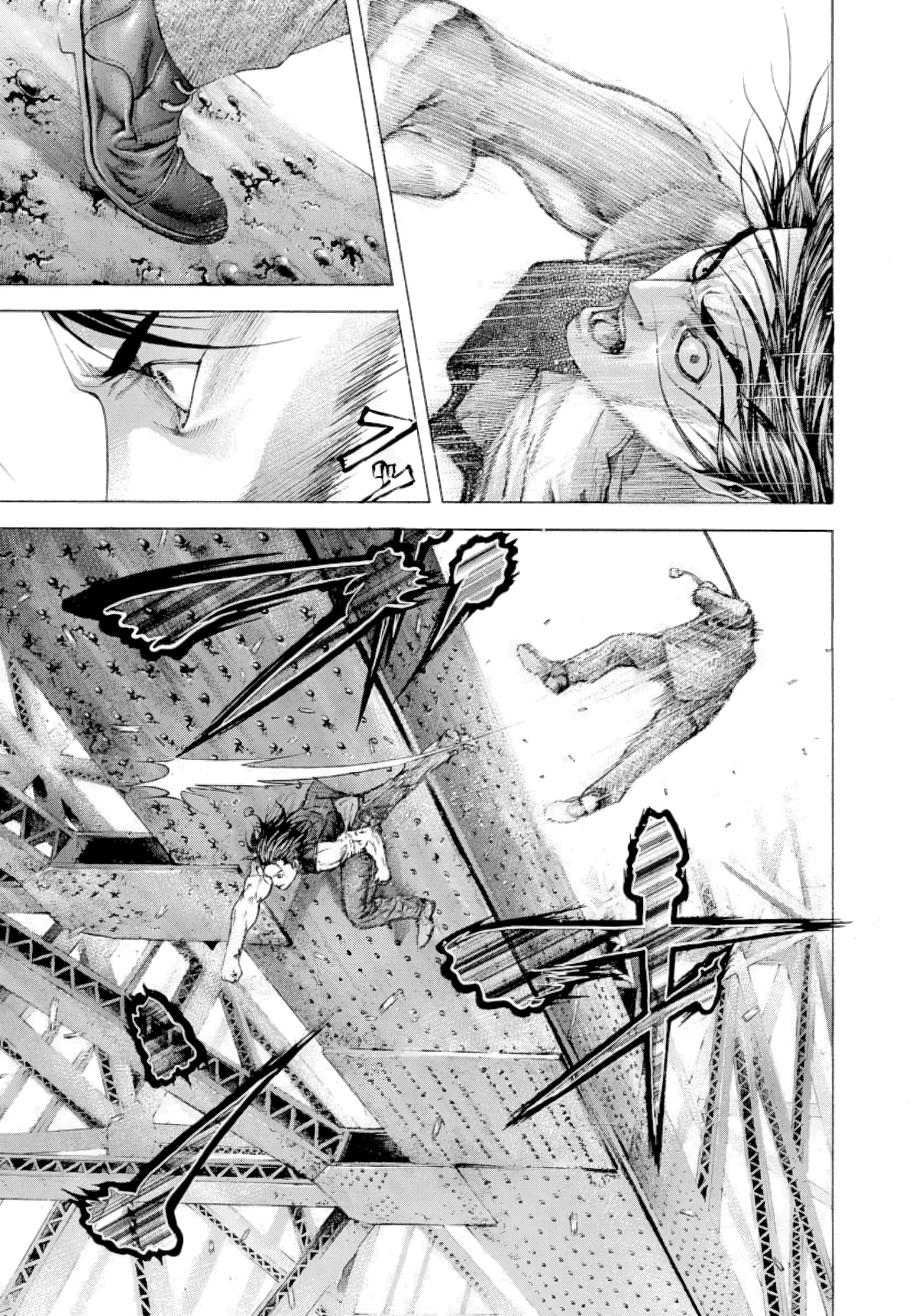 Read Usogui PT Manga Online