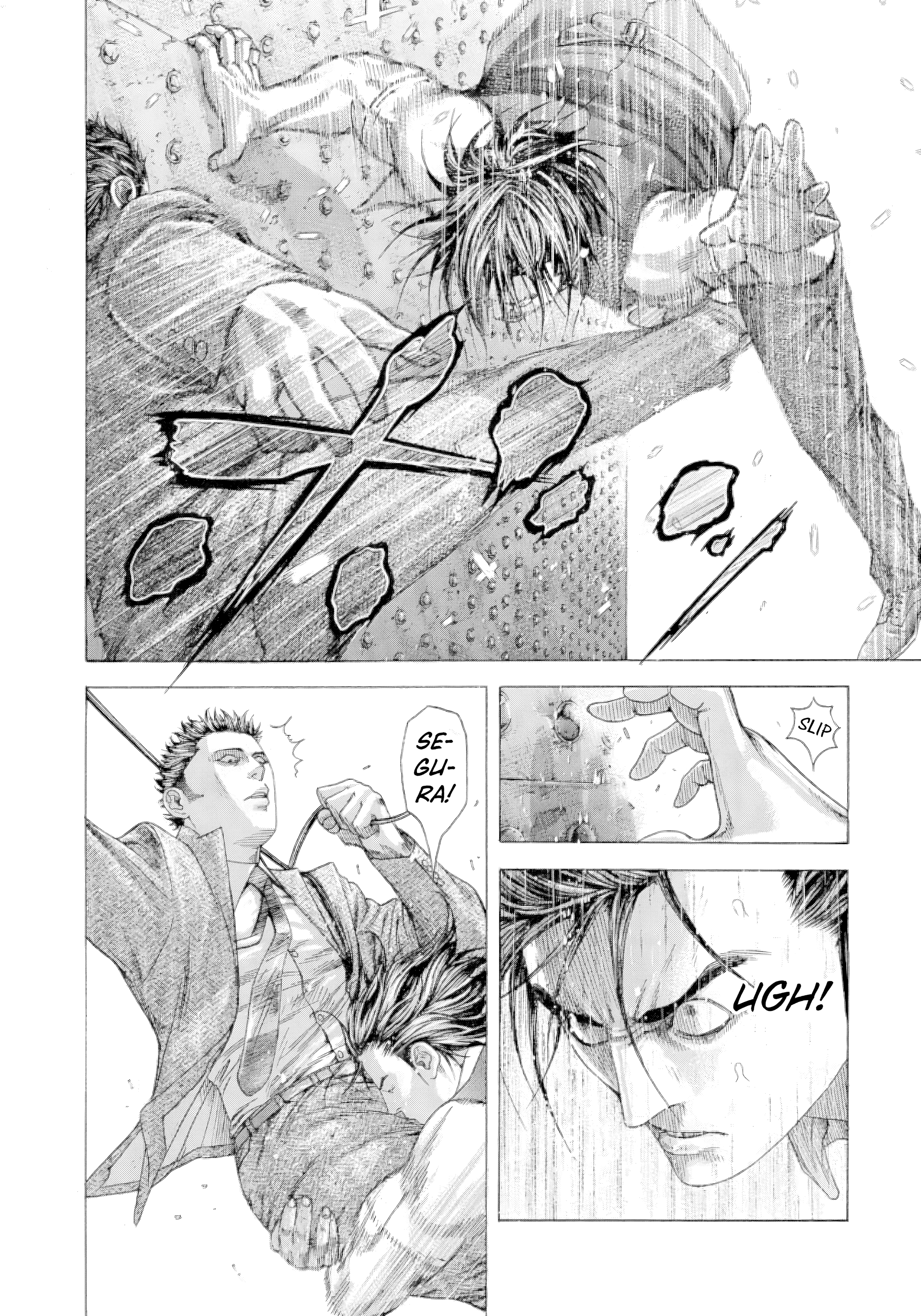 Read Usogui PT Manga Online