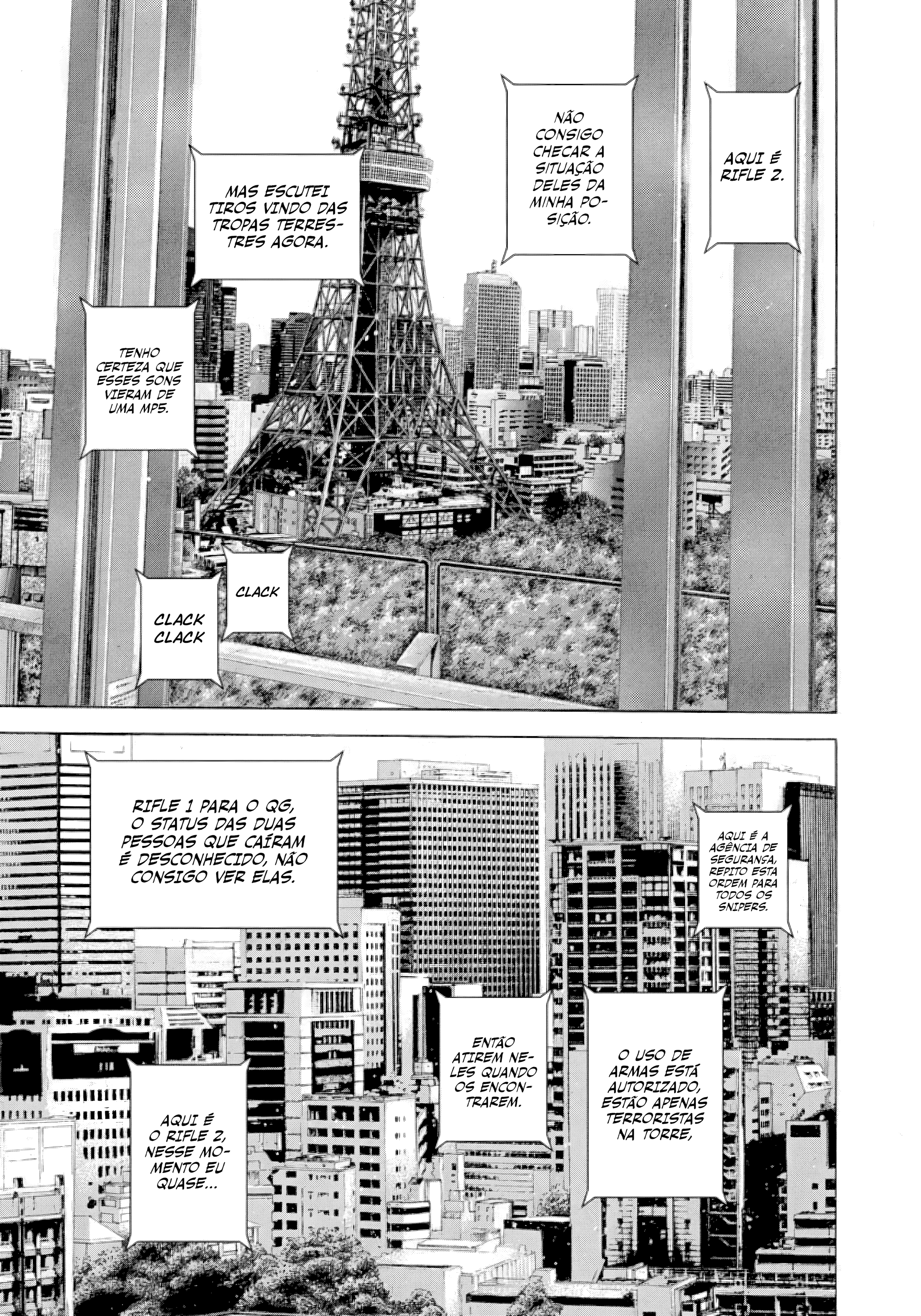 Read Usogui PT Manga Online