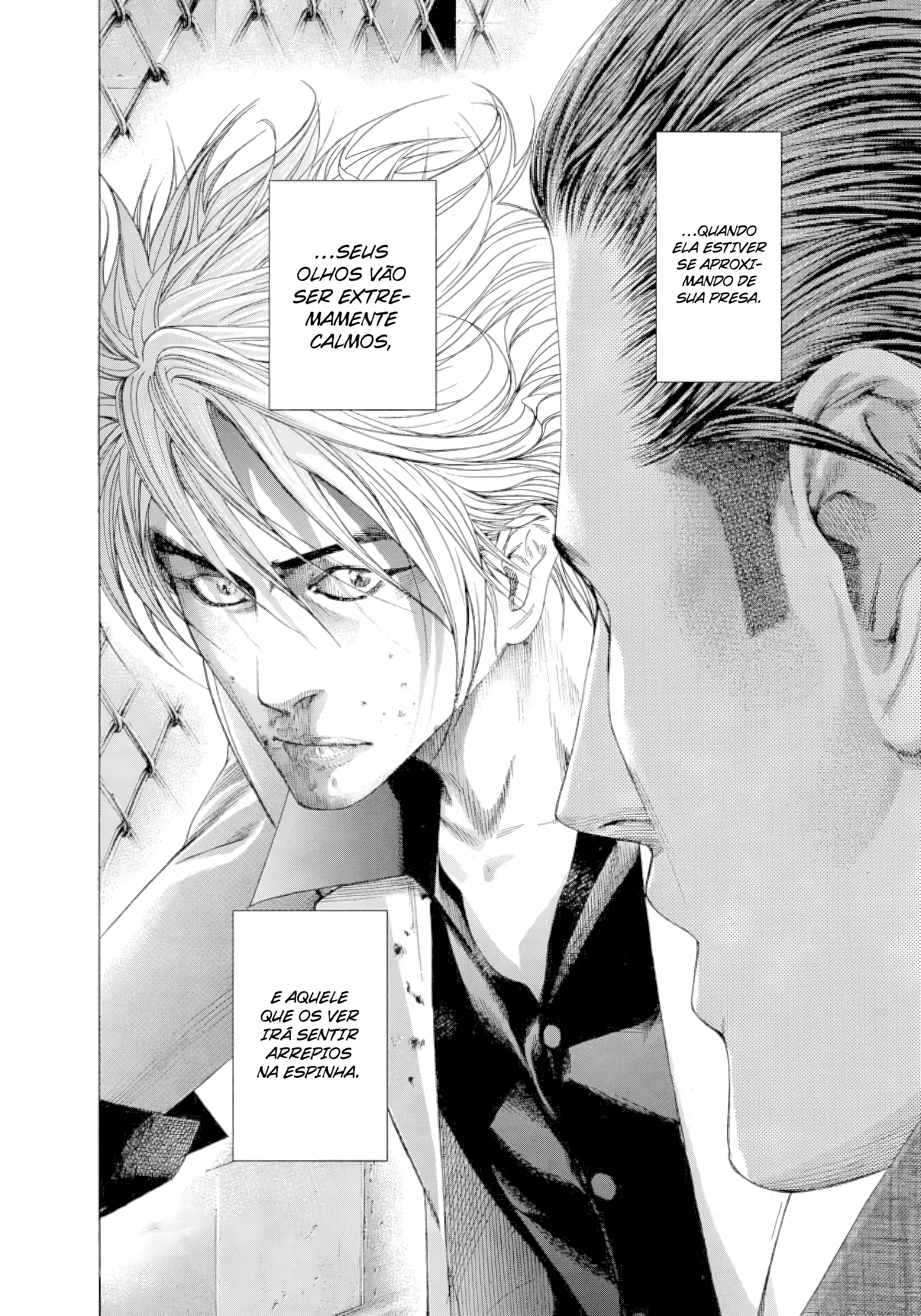 Read Usogui PT Manga Online