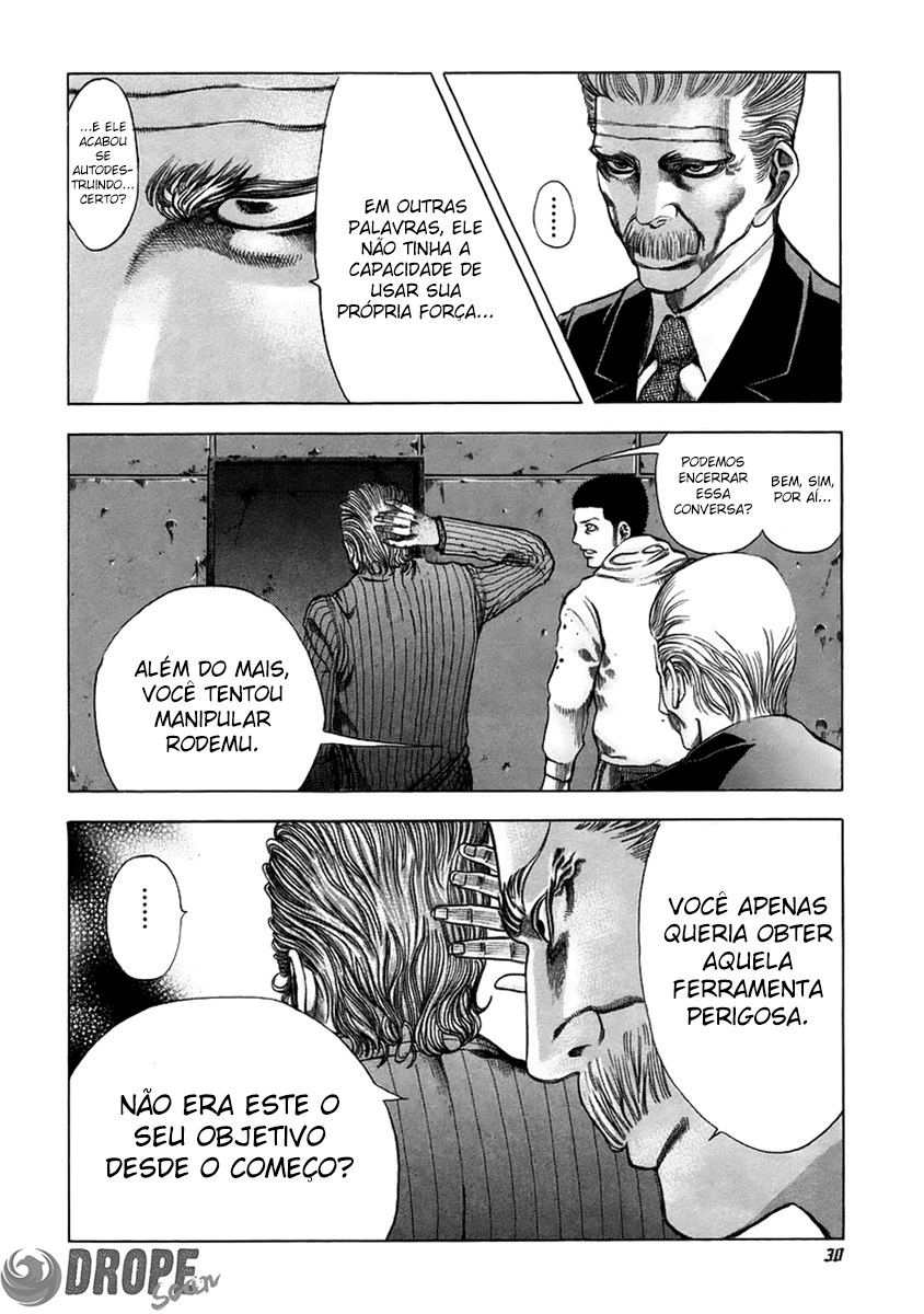 Read Usogui PT Manga Online