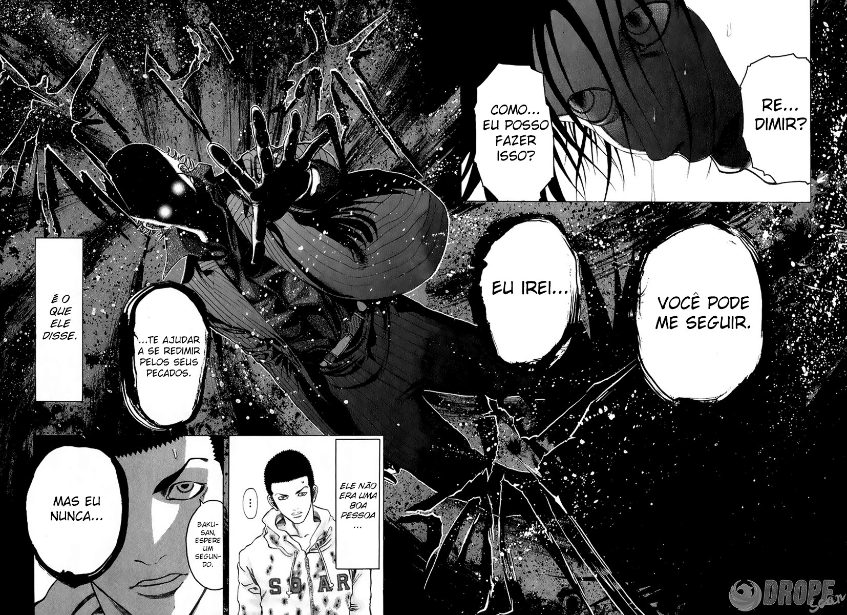 Read Usogui PT Manga Online