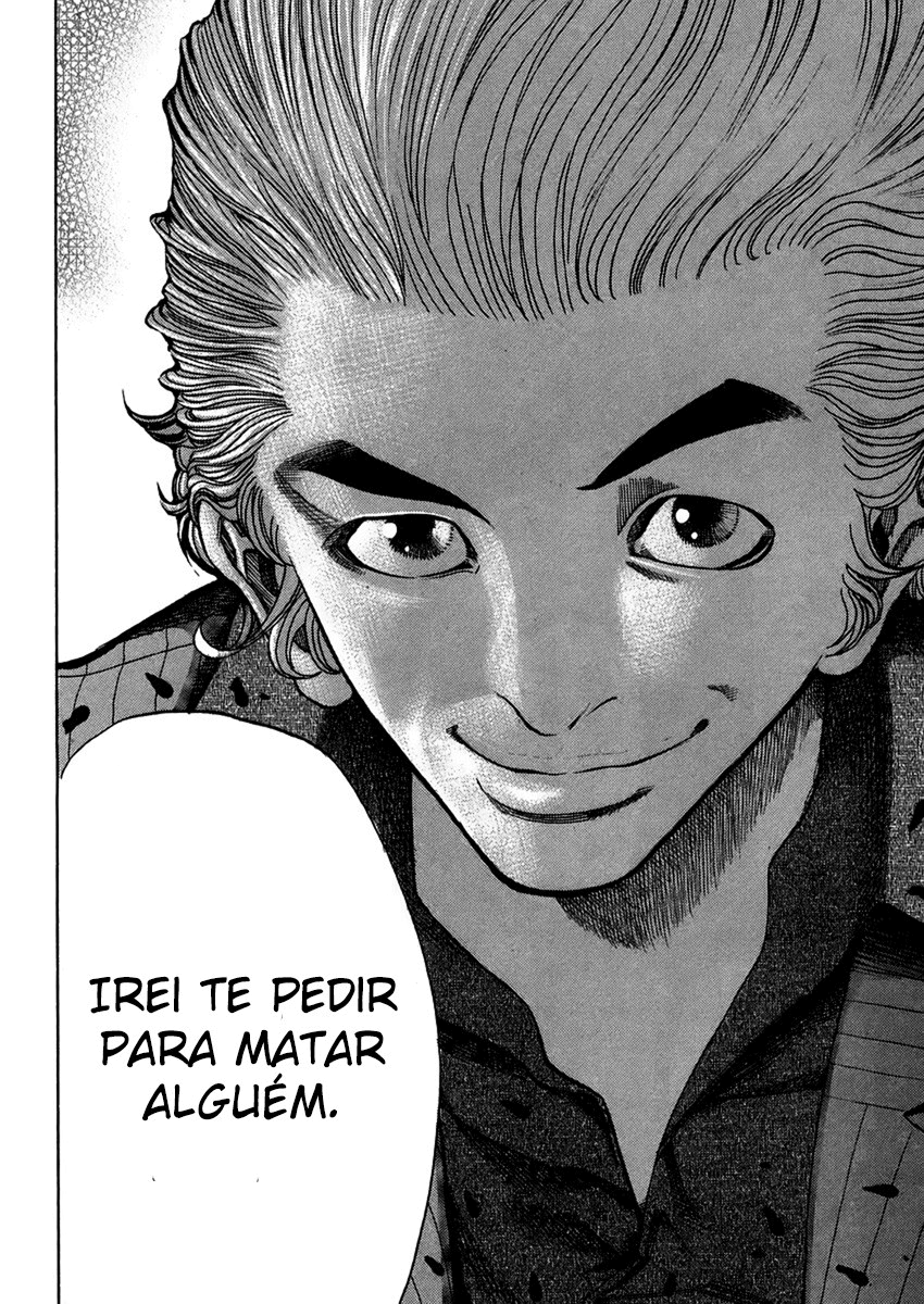 Read Usogui PT Manga Online