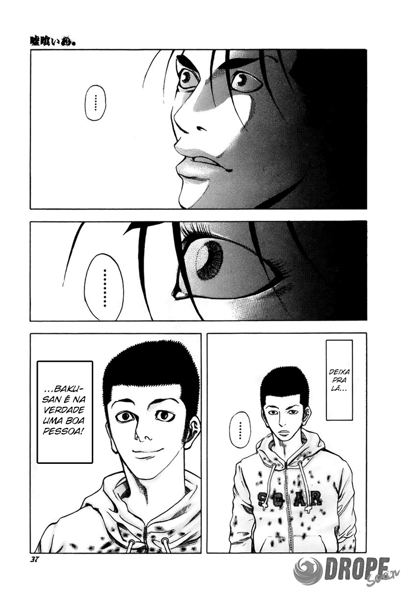 Read Usogui PT Manga Online