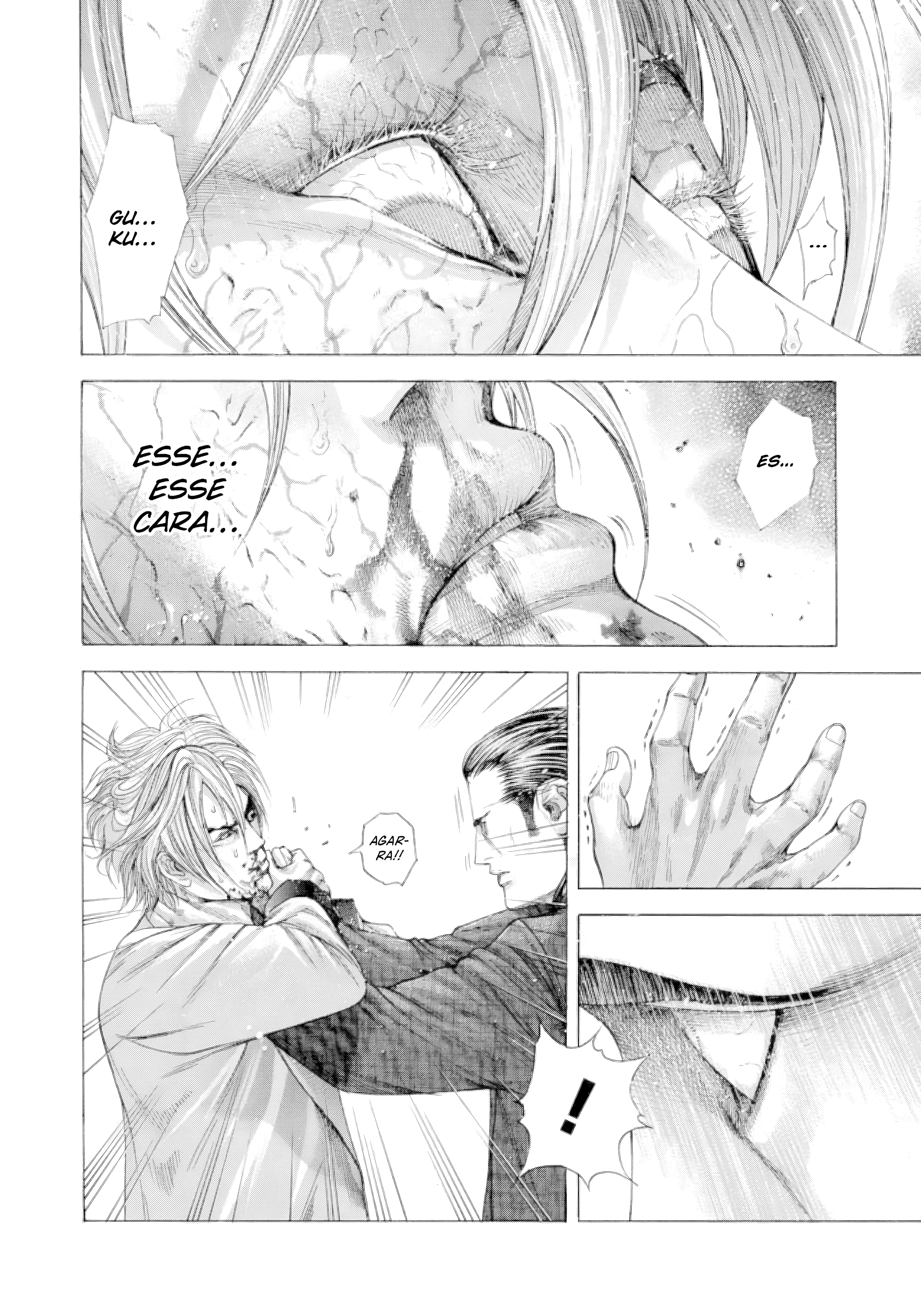Read Usogui PT Manga Online