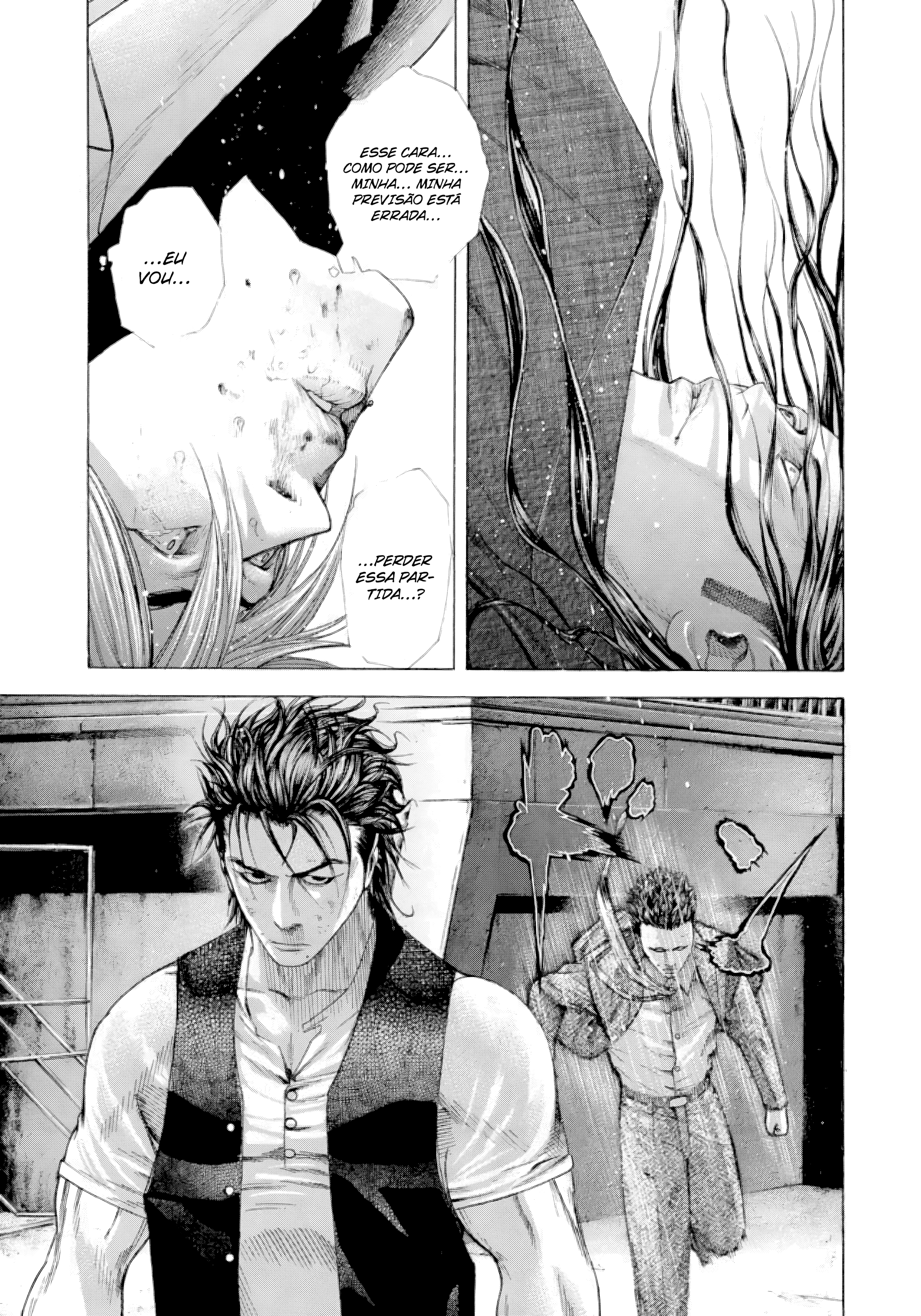 Read Usogui PT Manga Online
