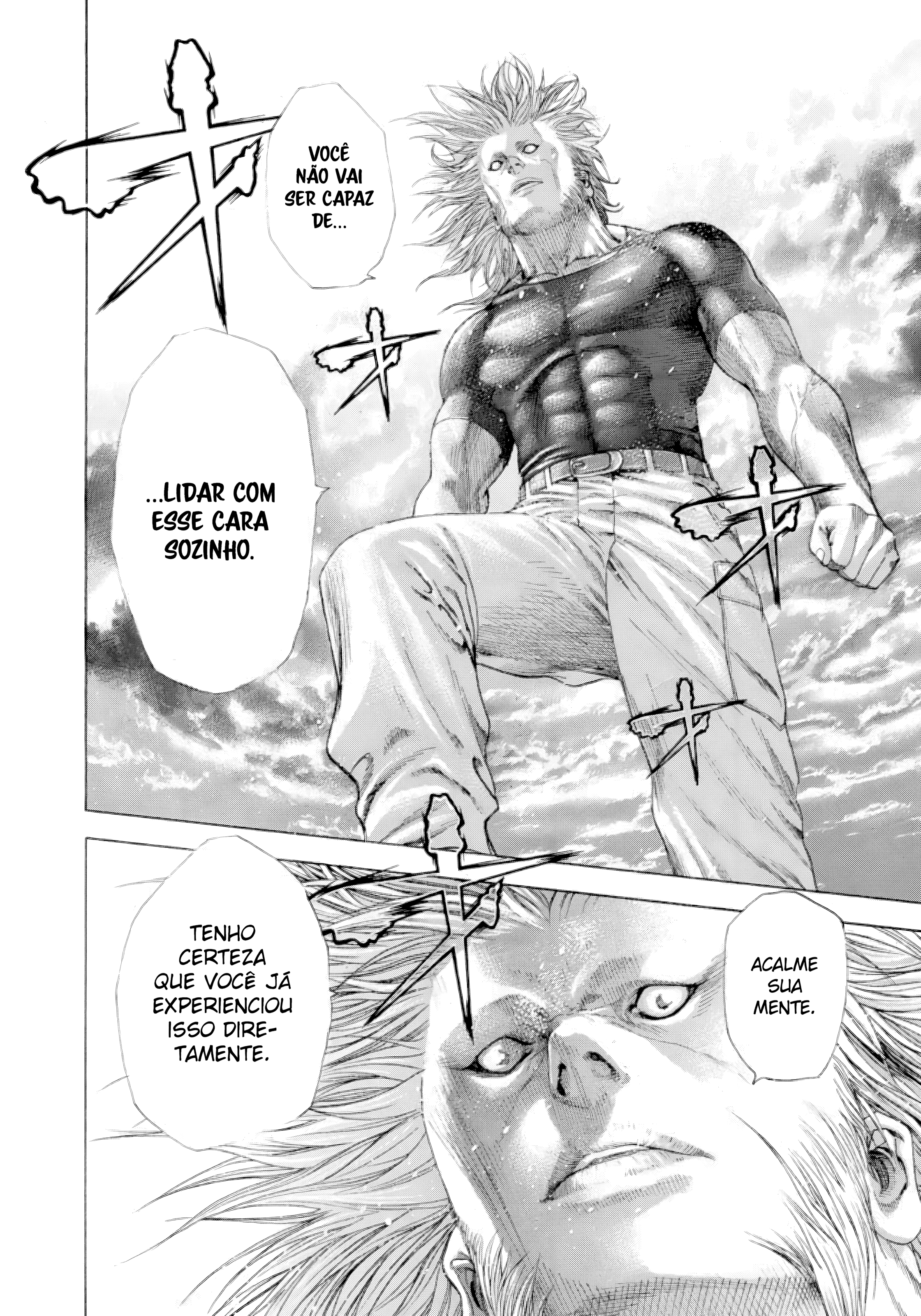 Read Usogui PT Manga Online