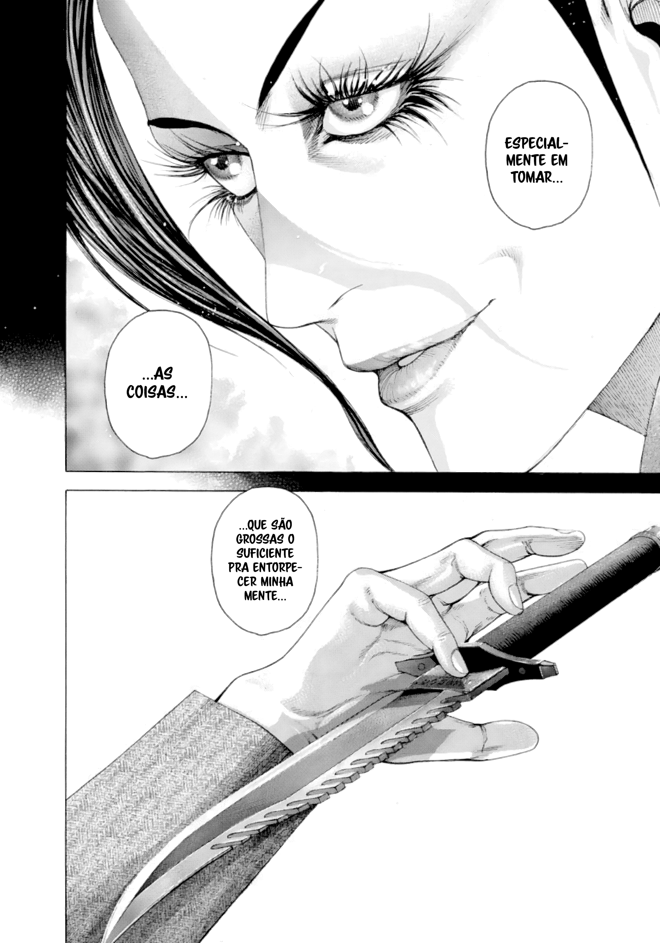 Read Usogui PT Manga Online