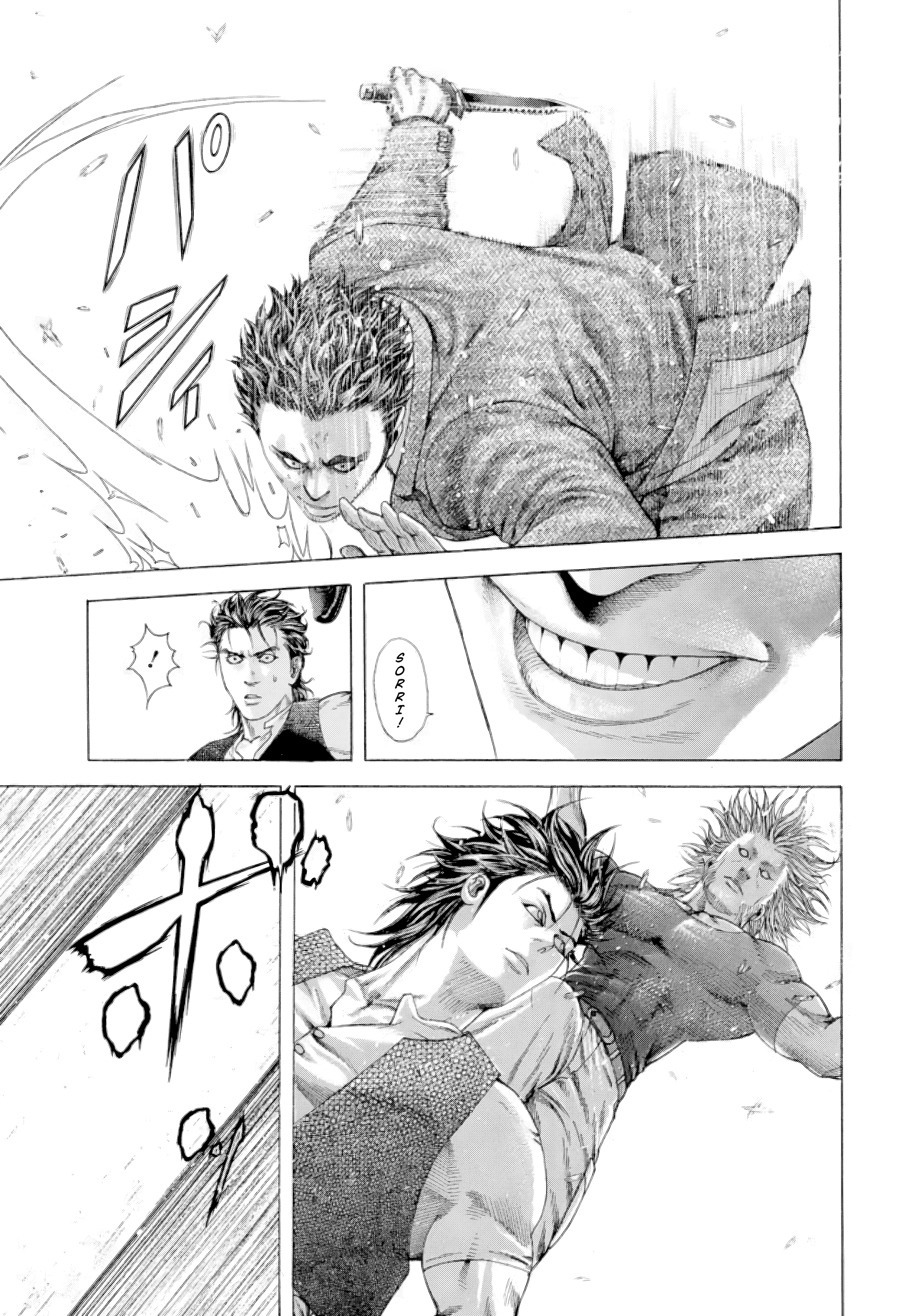 Read Usogui PT Manga Online