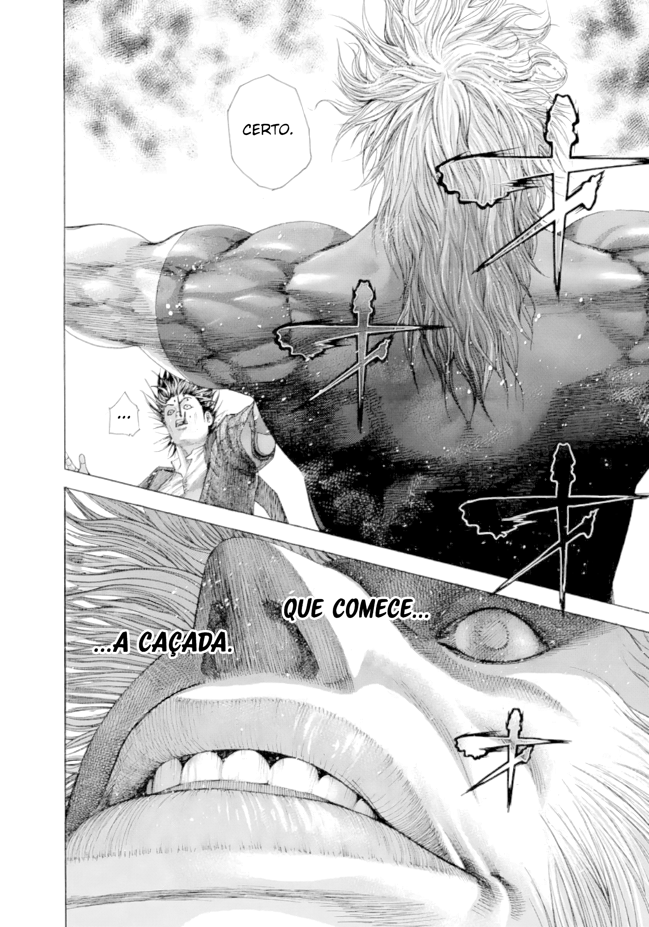 Read Usogui PT Manga Online