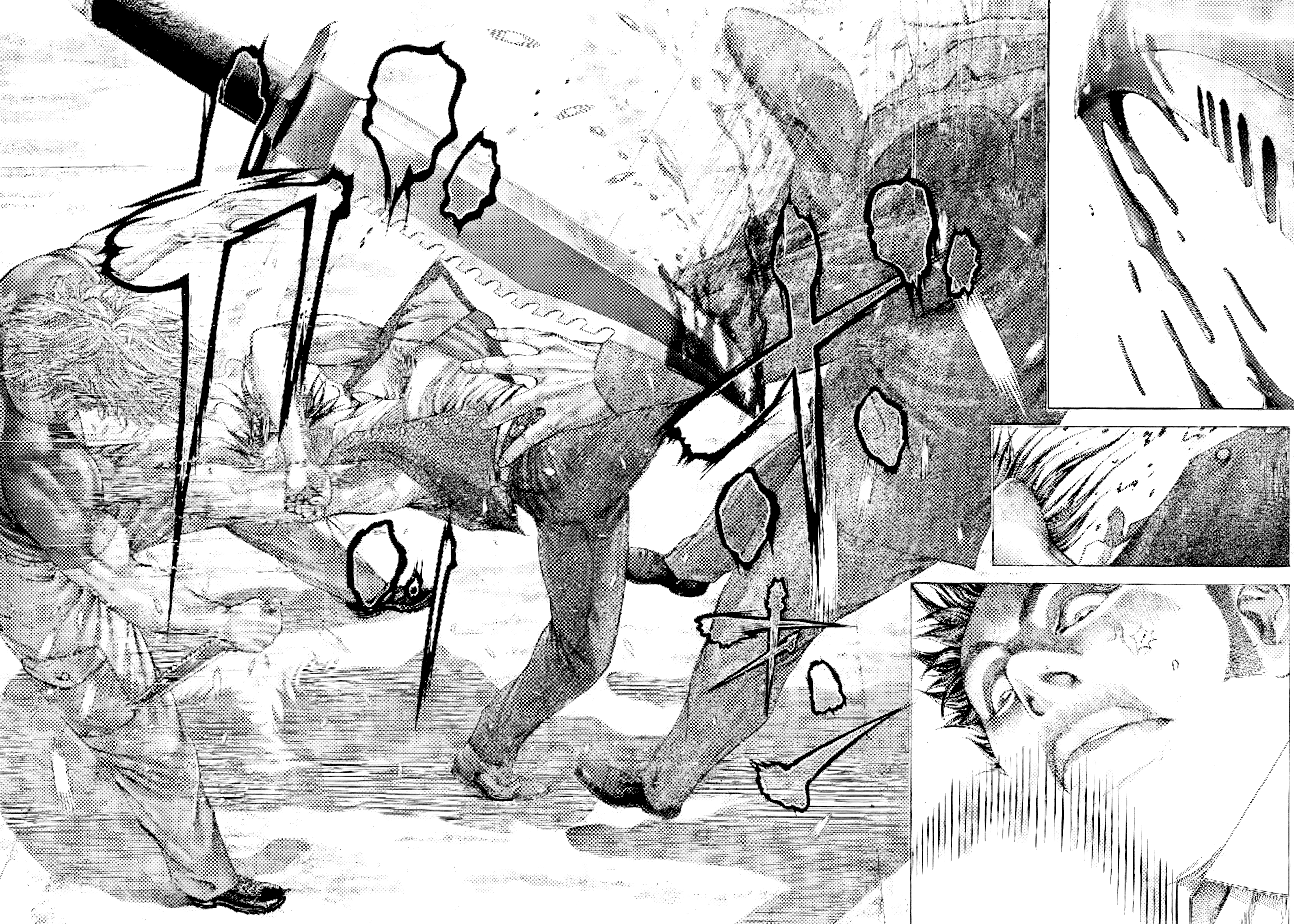 Read Usogui PT Manga Online