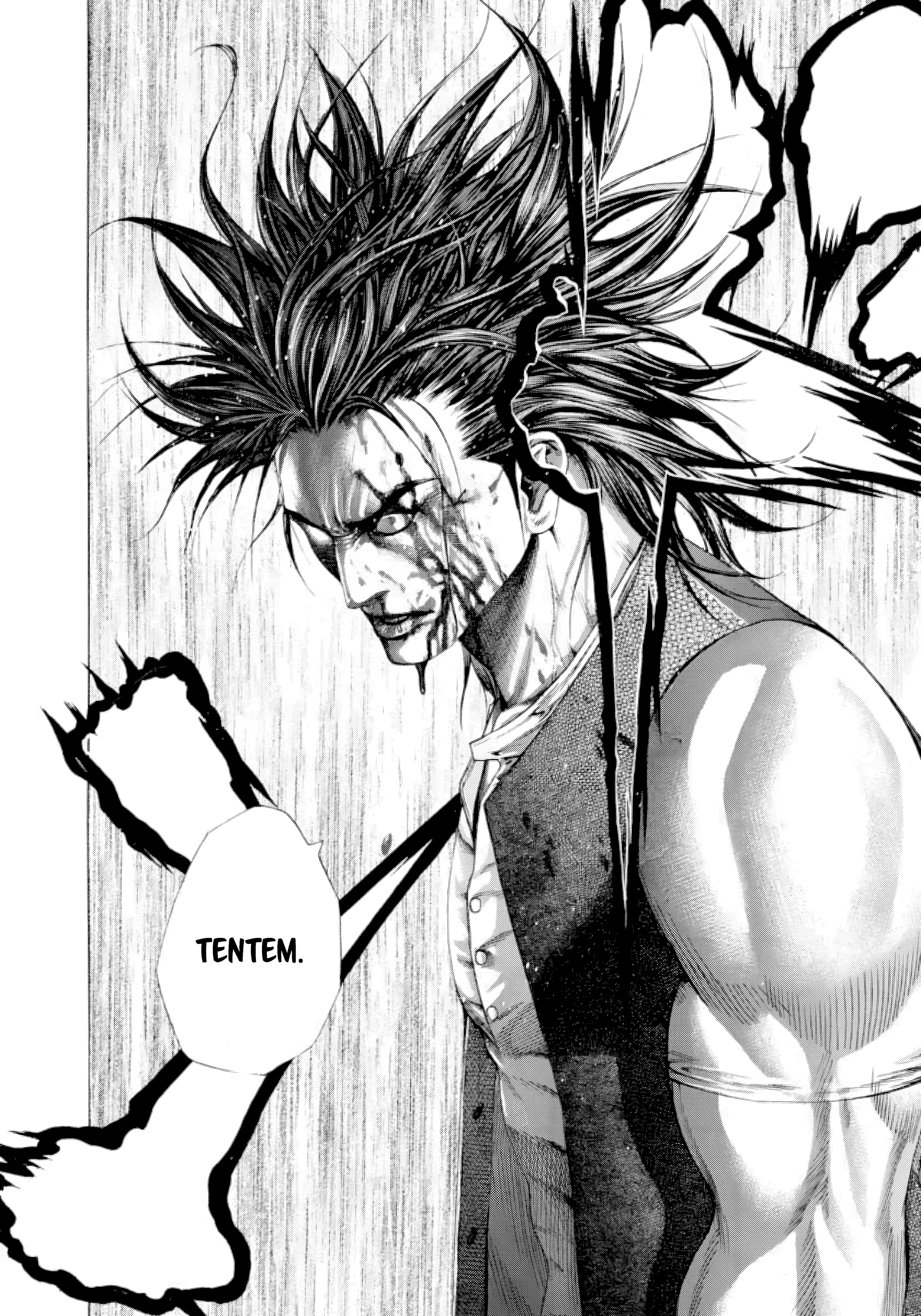Read Usogui PT Manga Online