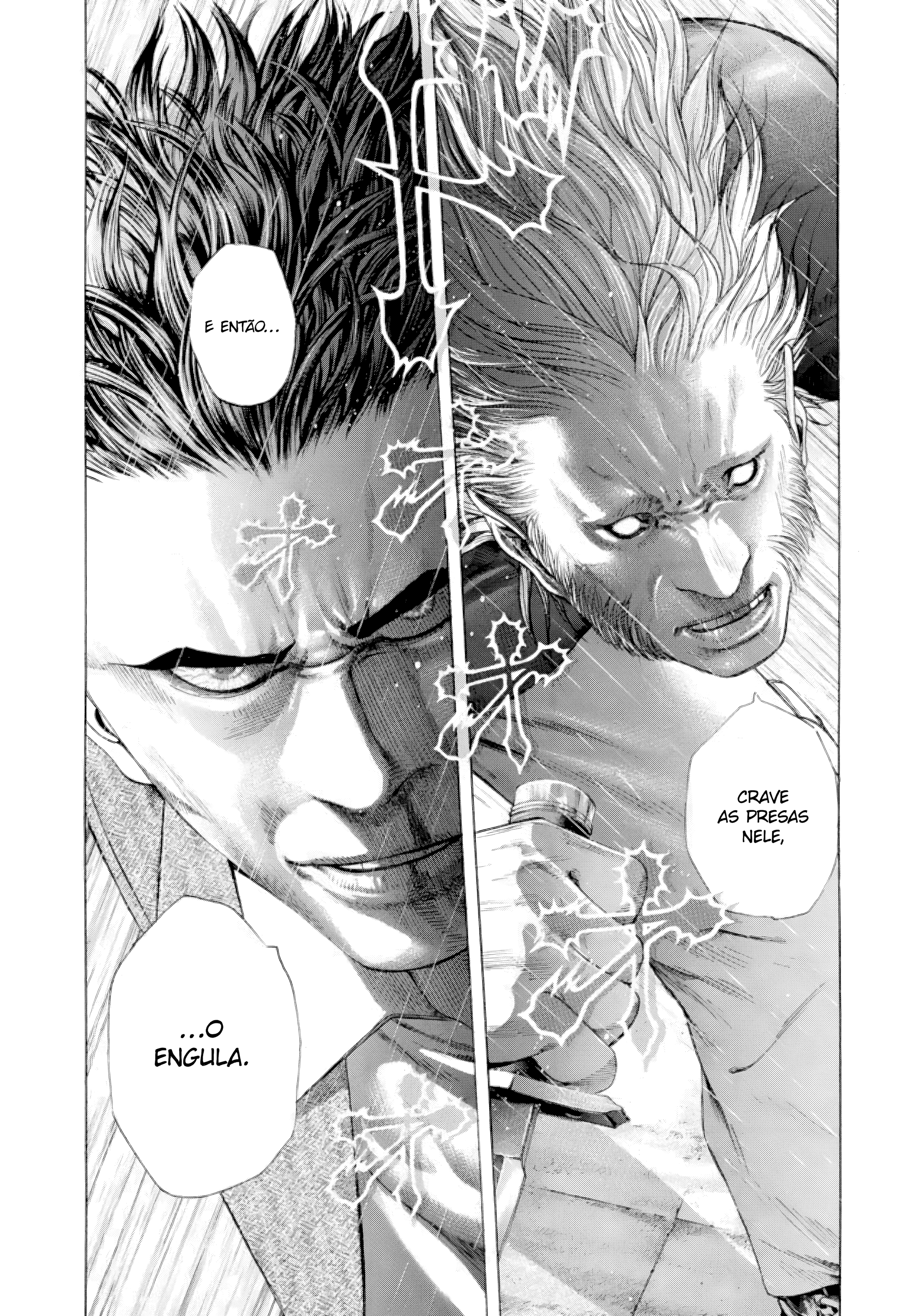 Read Usogui PT Manga Online