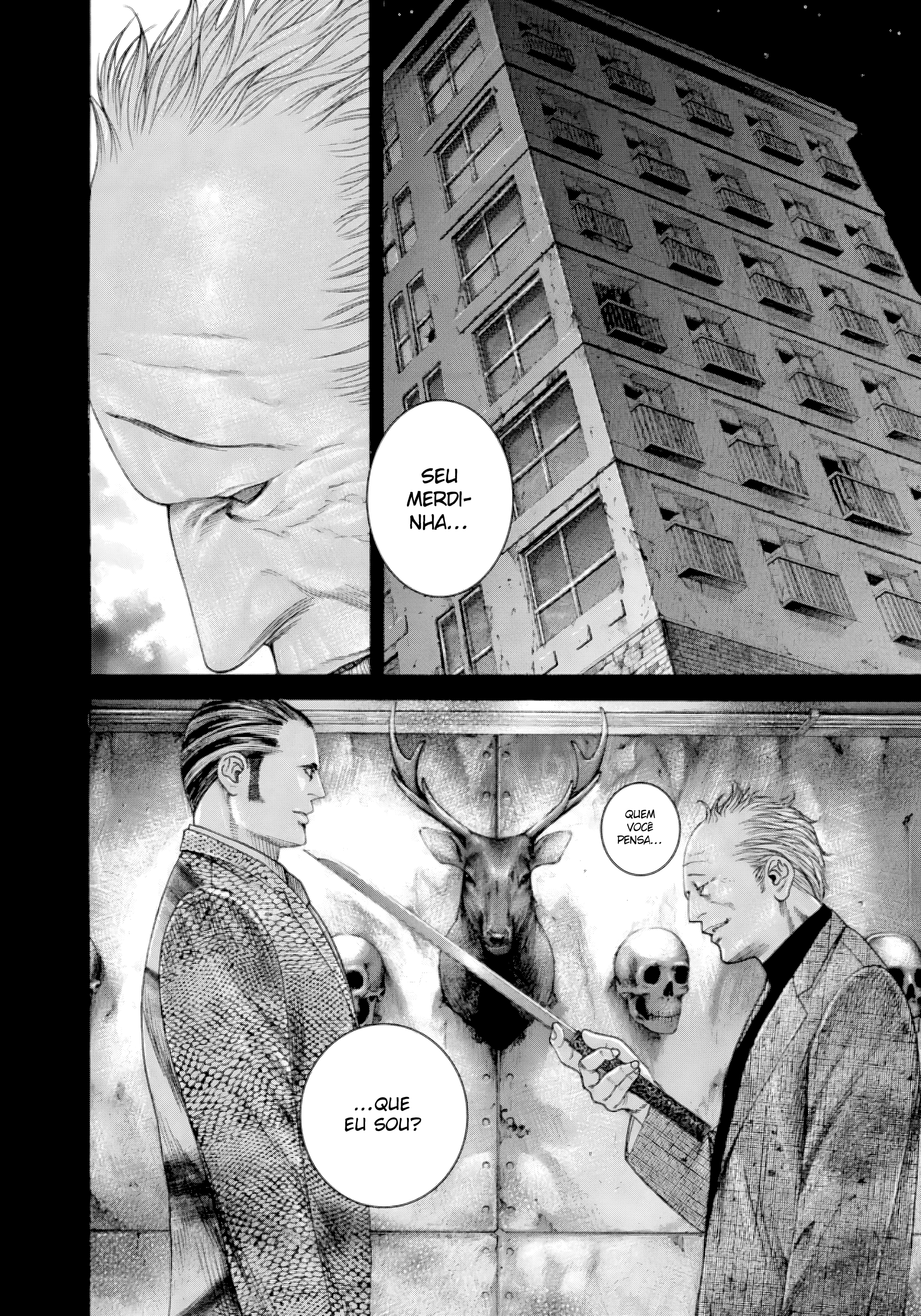 Read Usogui PT Manga Online