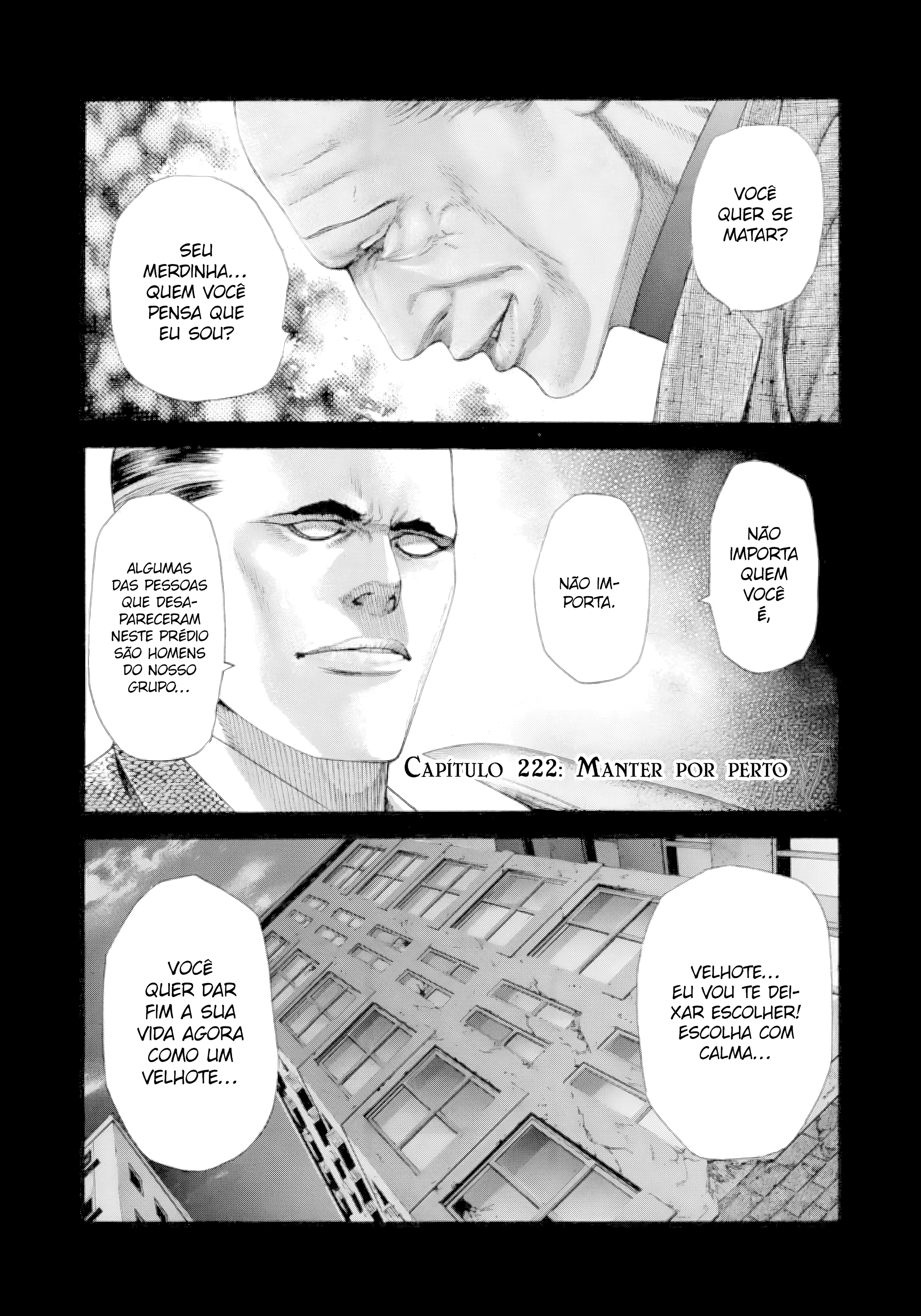 Read Usogui PT Manga Online
