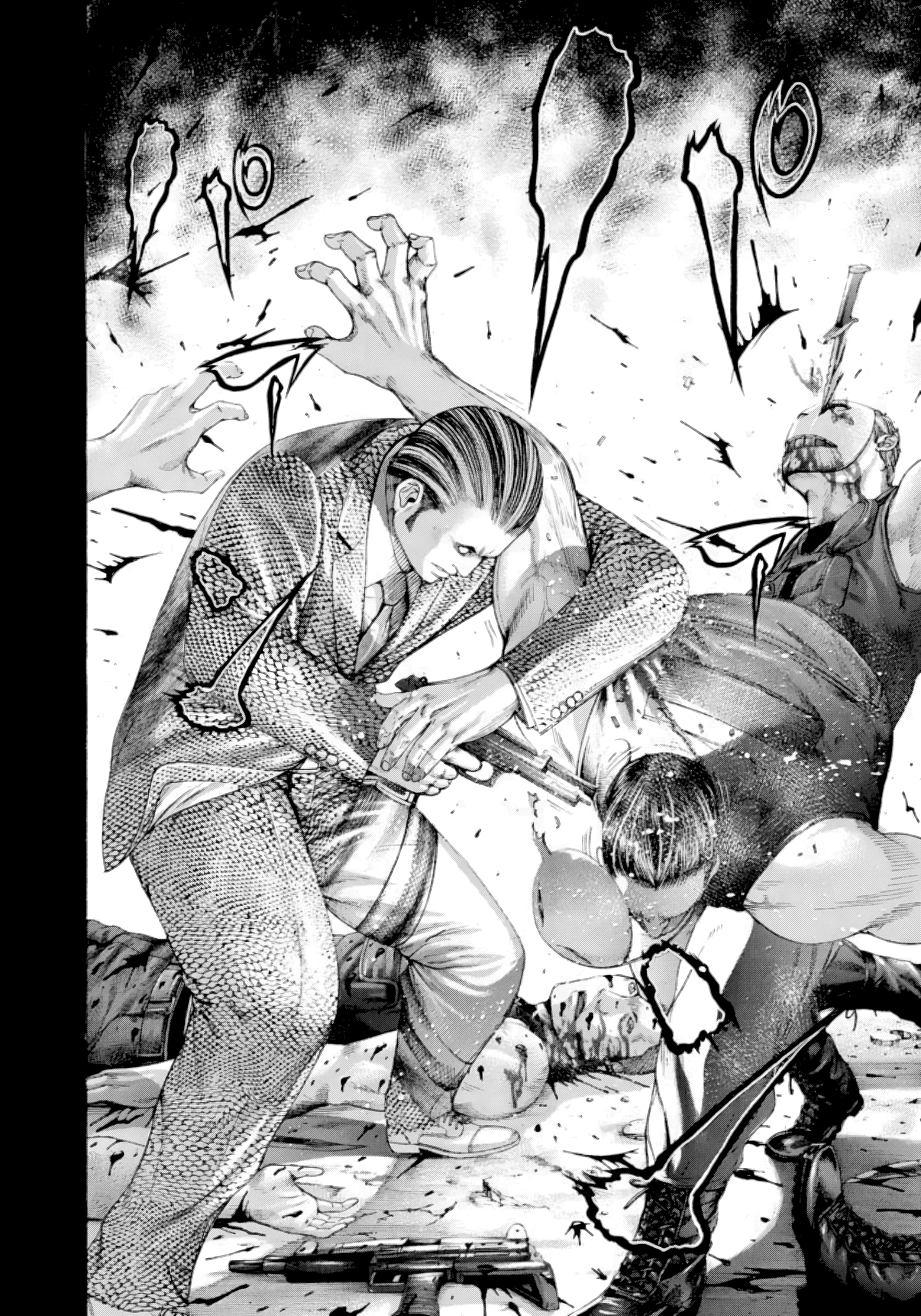 Read Usogui PT Manga Online