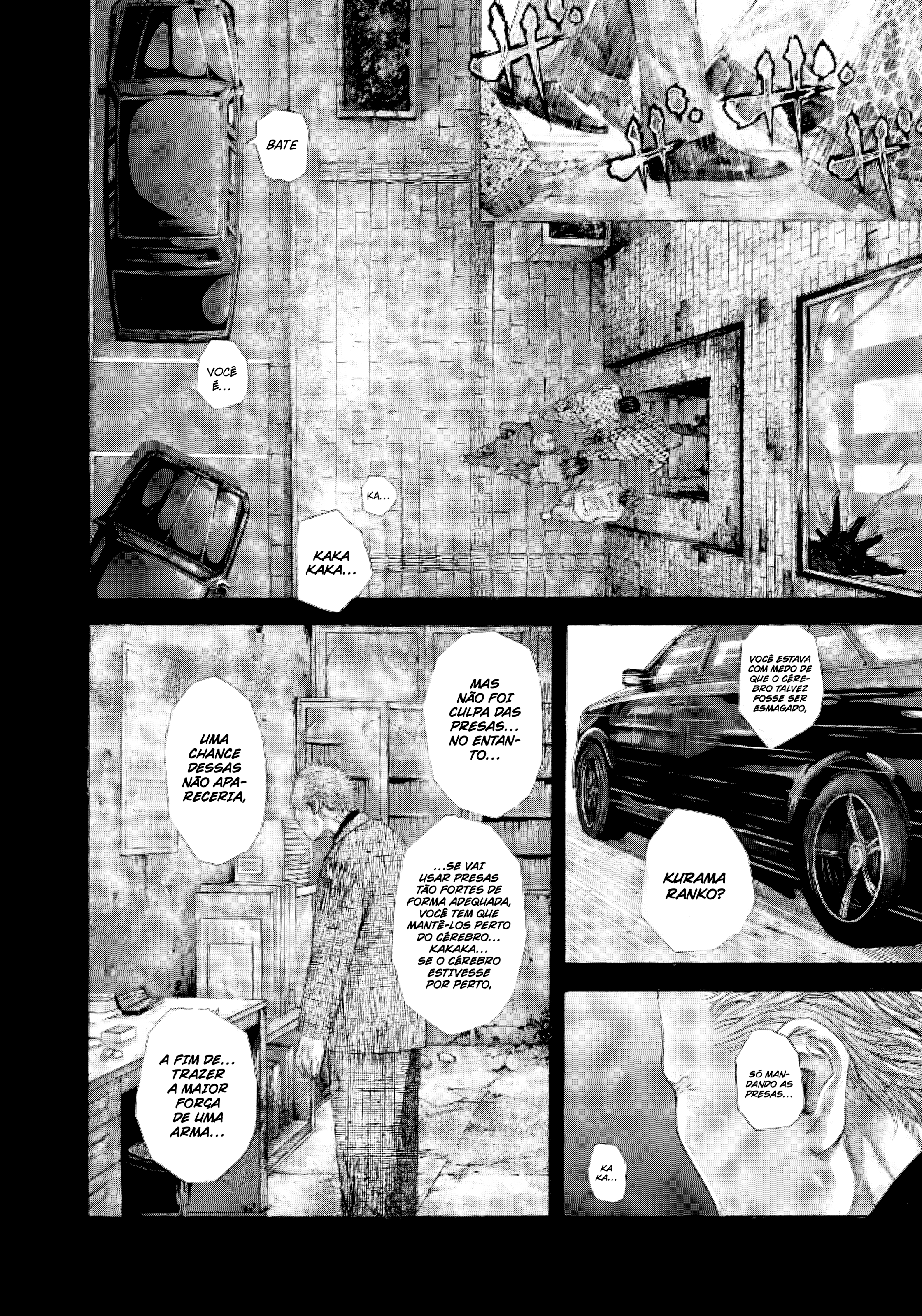 Read Usogui PT Manga Online