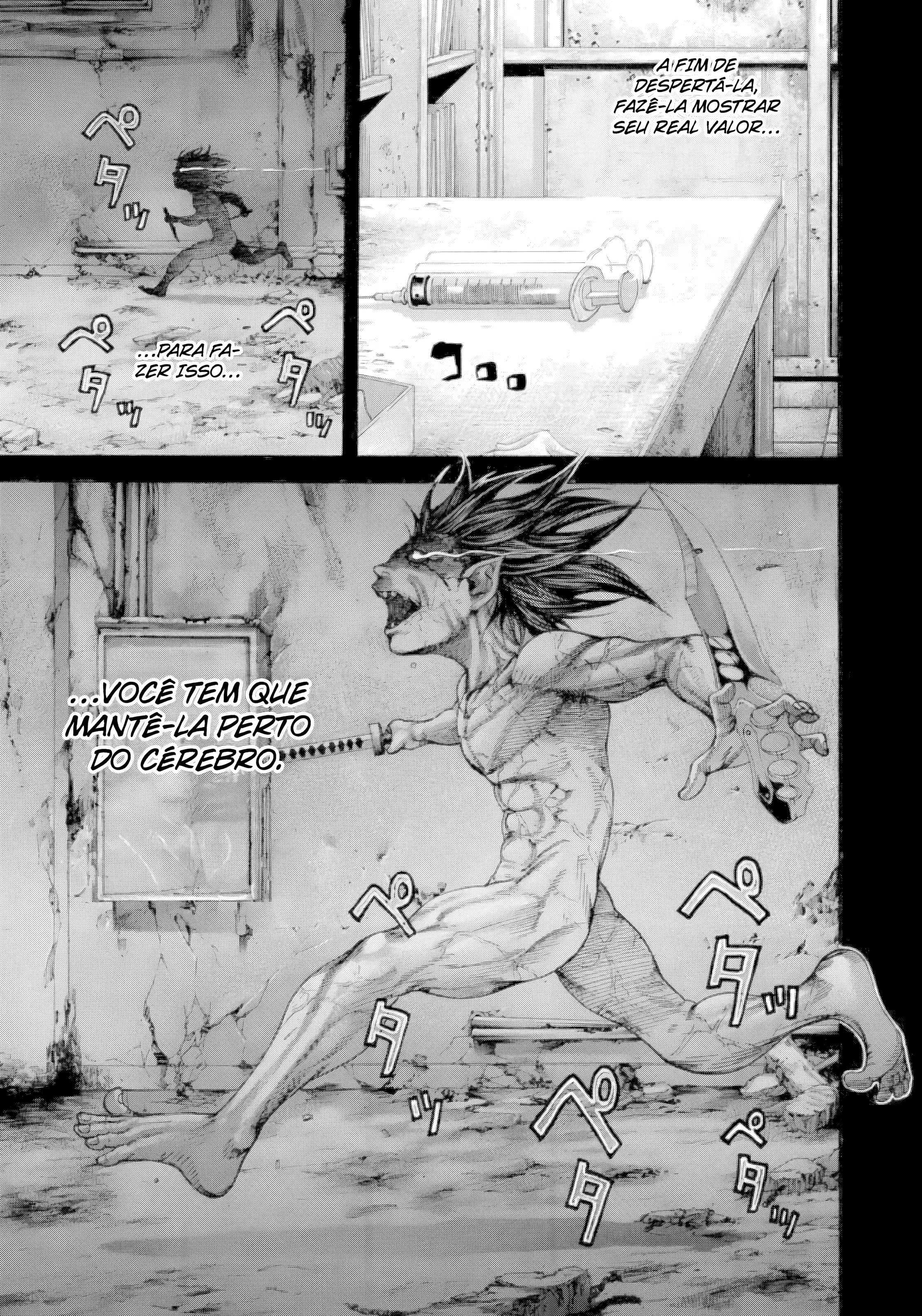 Read Usogui PT Manga Online