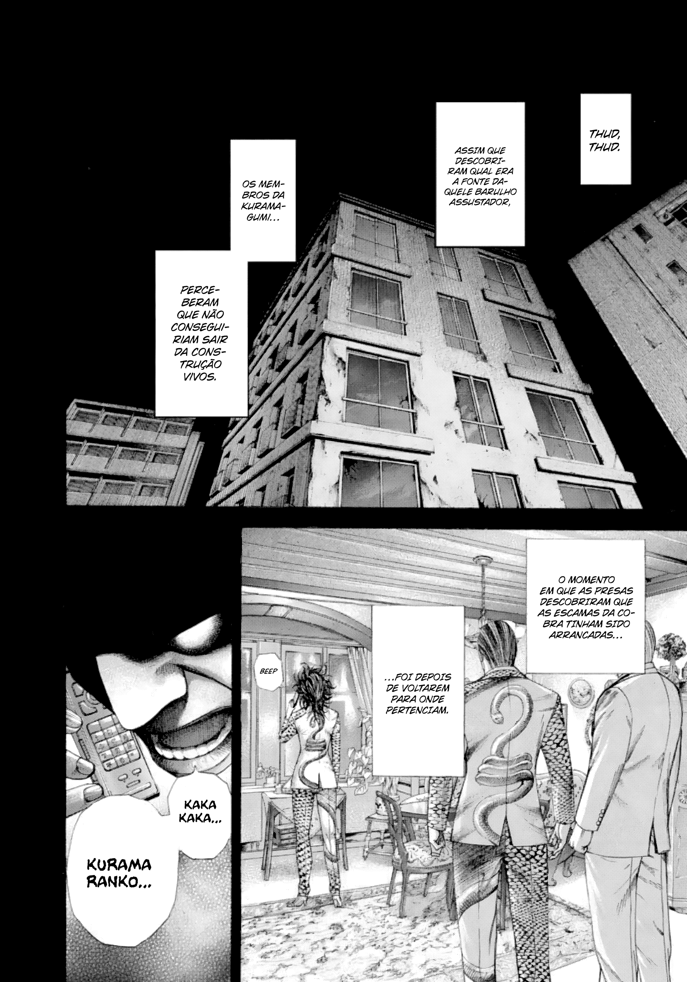 Read Usogui PT Manga Online