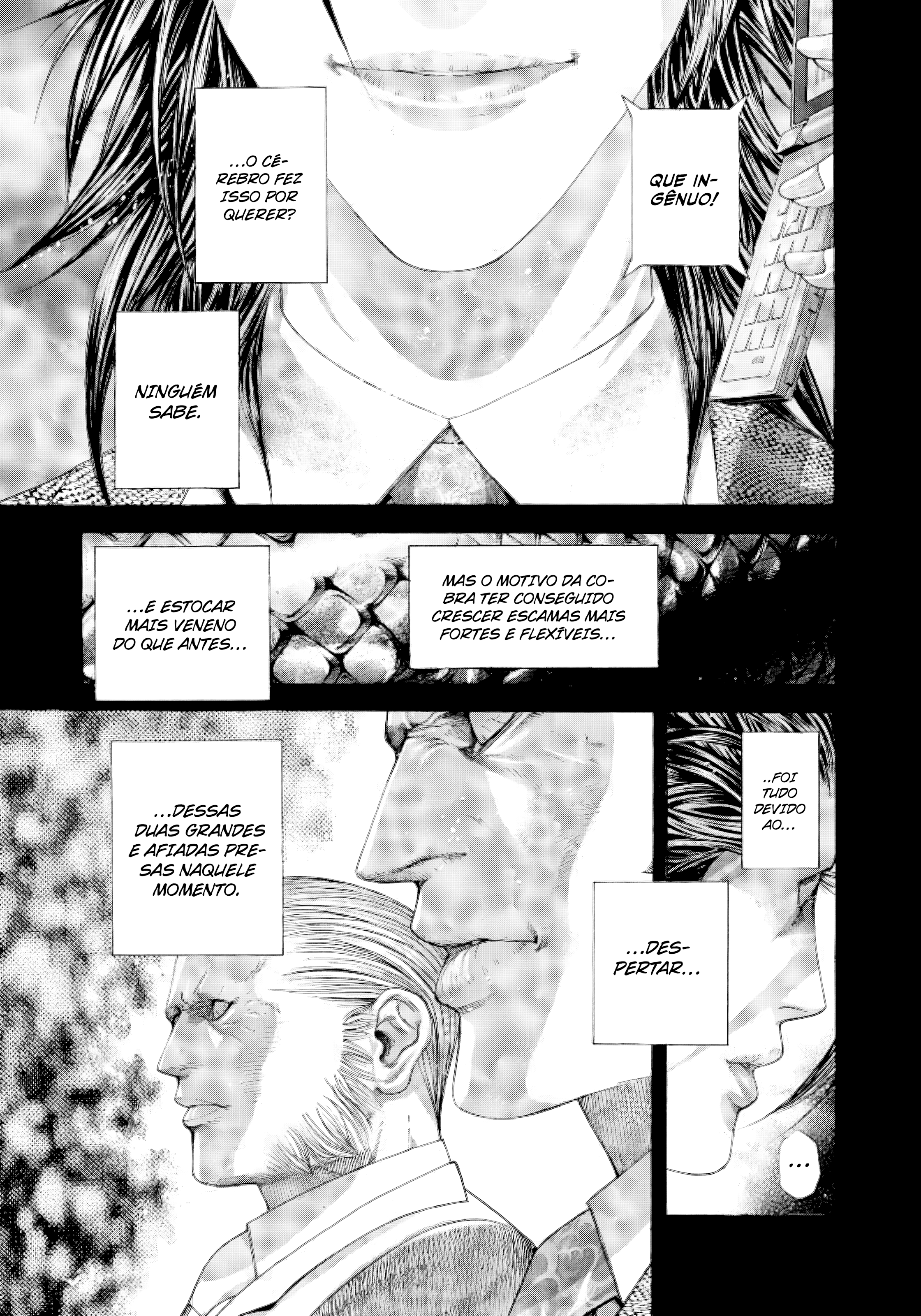 Read Usogui PT Manga Online