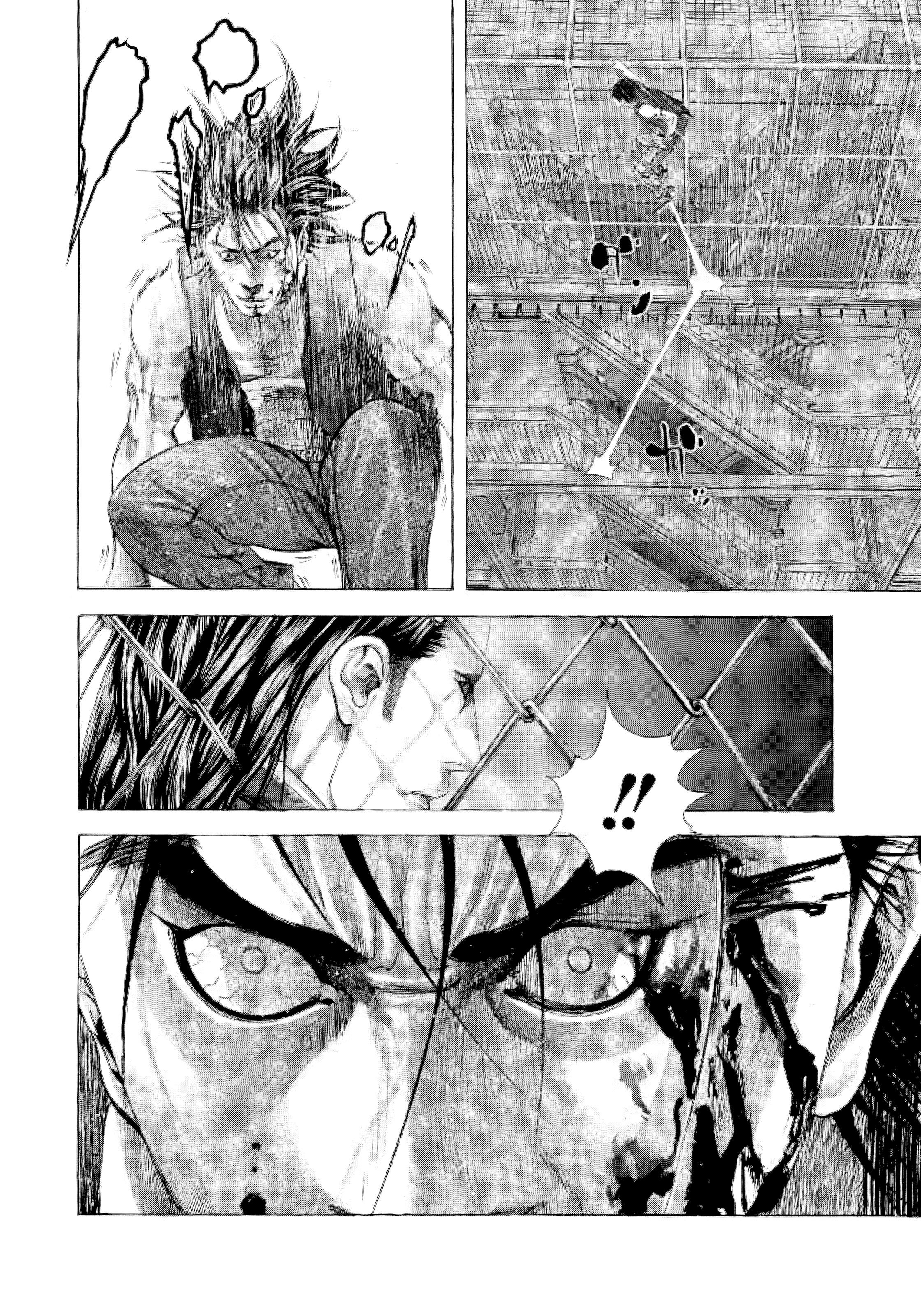 Read Usogui PT Manga Online