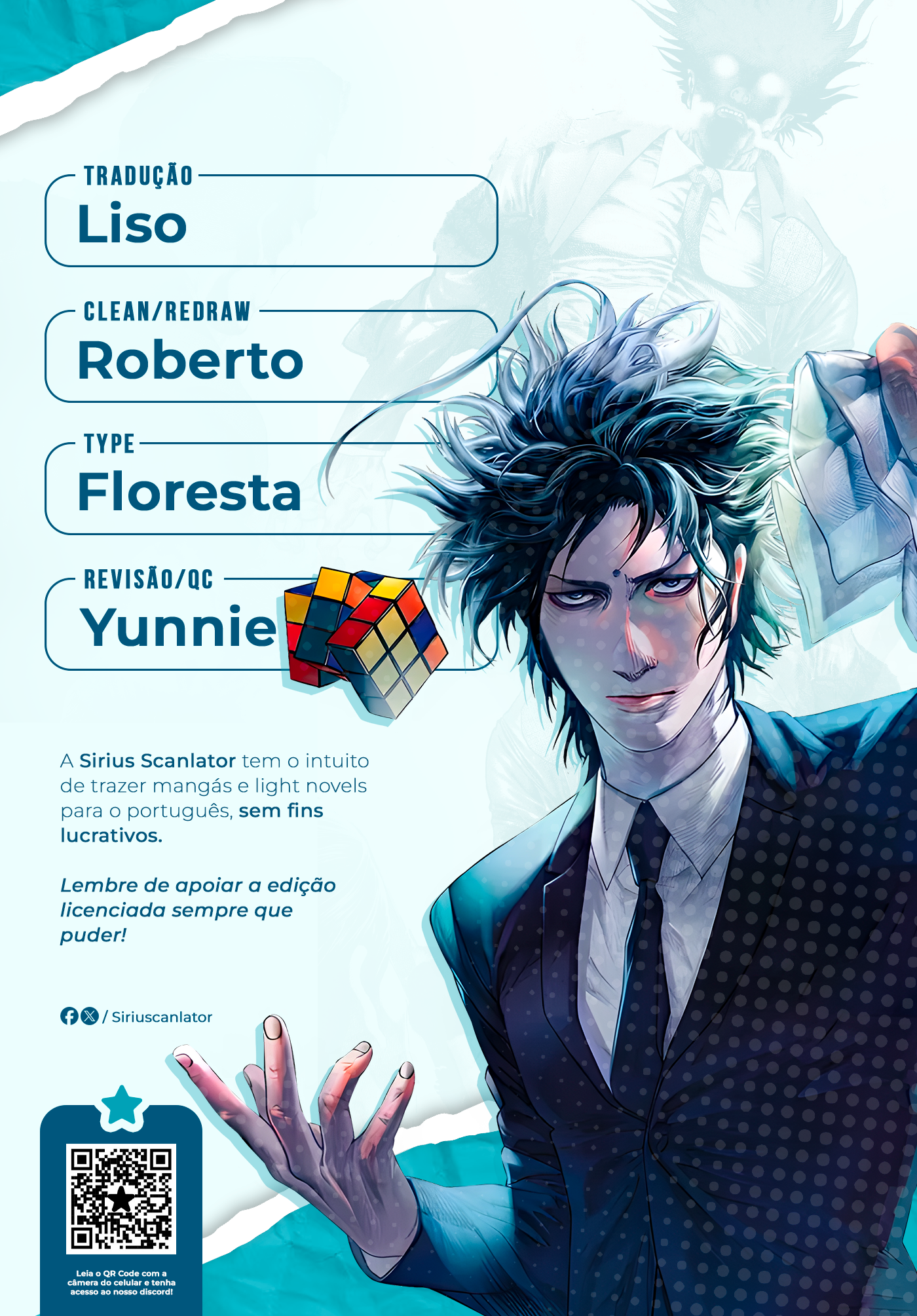 Read Usogui PT Manga Online