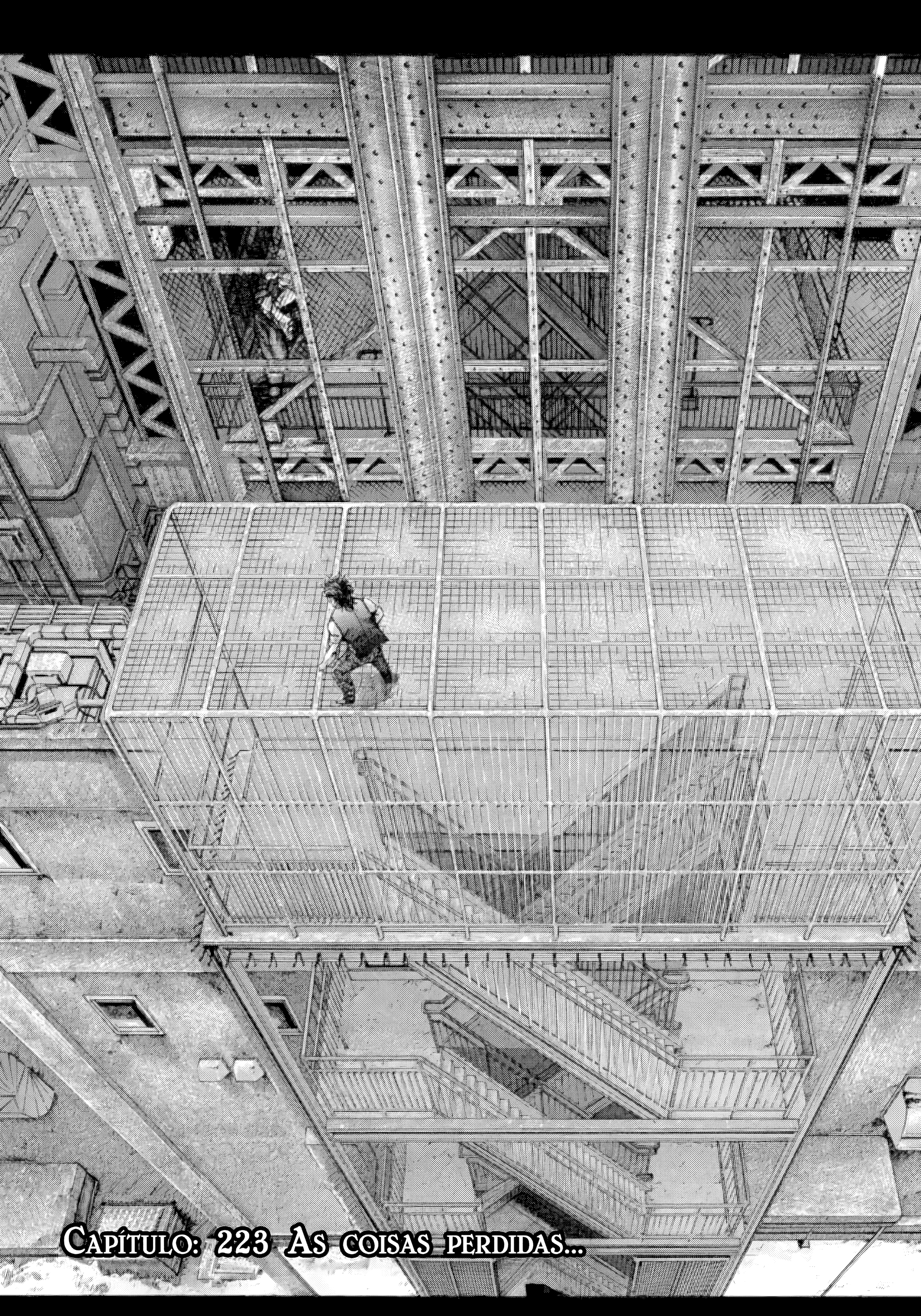 Read Usogui PT Manga Online