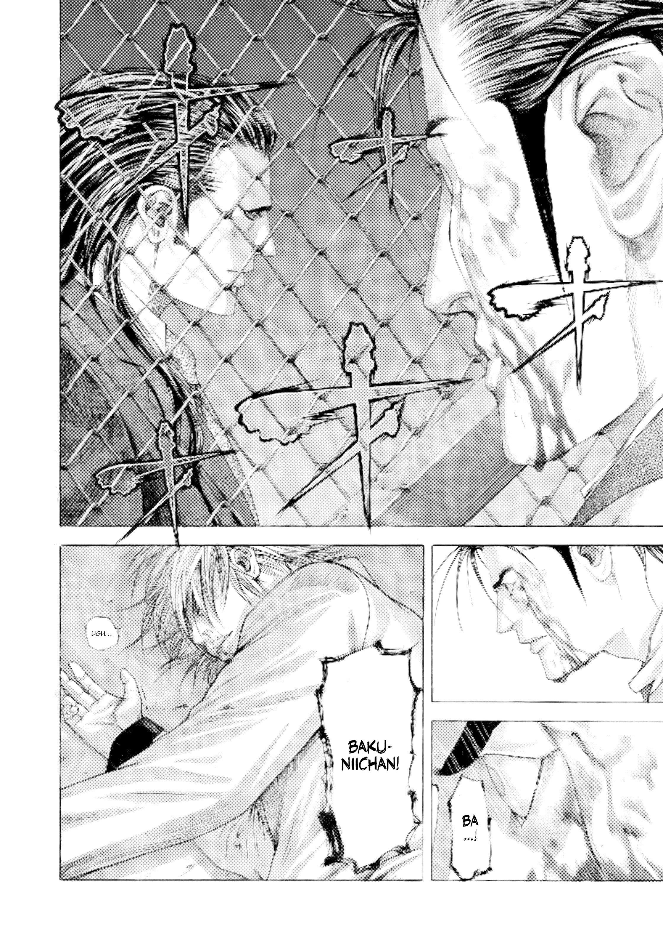 Read Usogui PT Manga Online