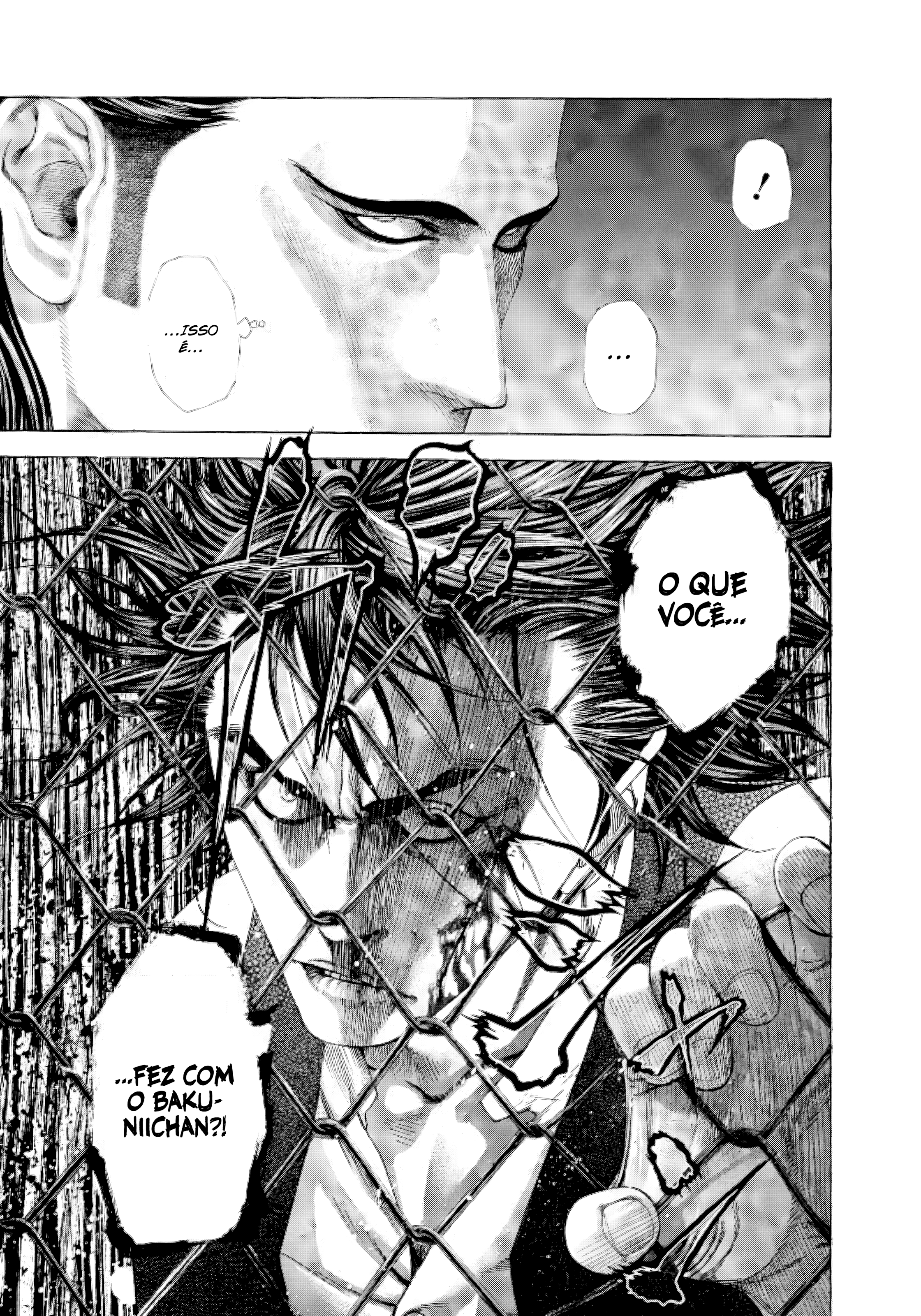 Read Usogui PT Manga Online