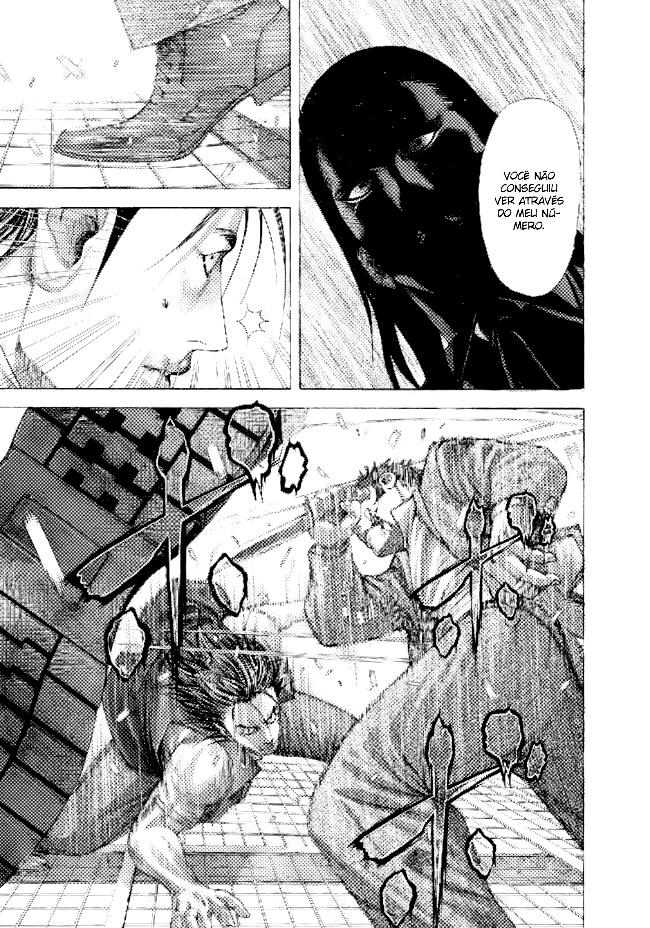 Read Usogui PT Manga Online