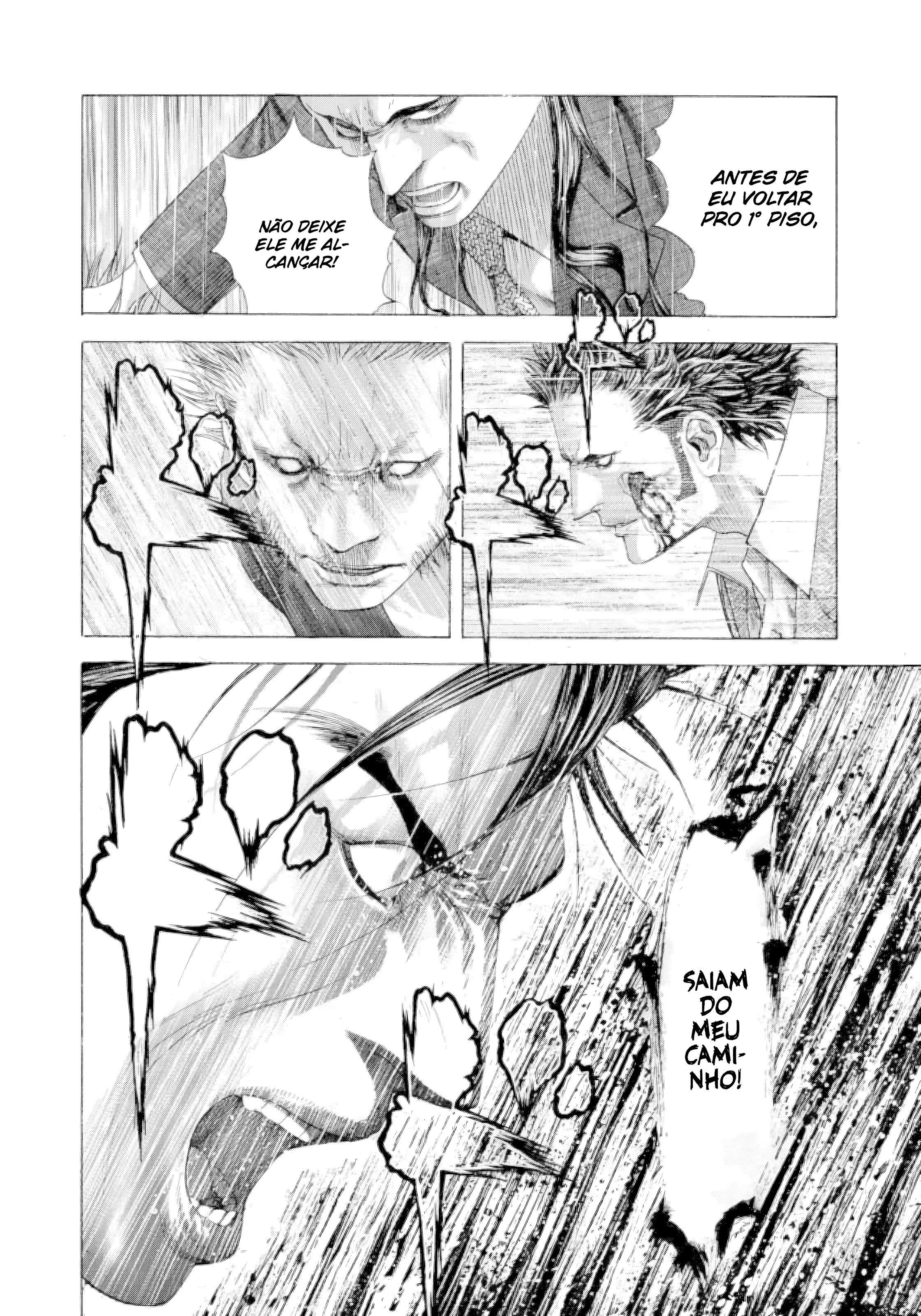 Read Usogui PT Manga Online