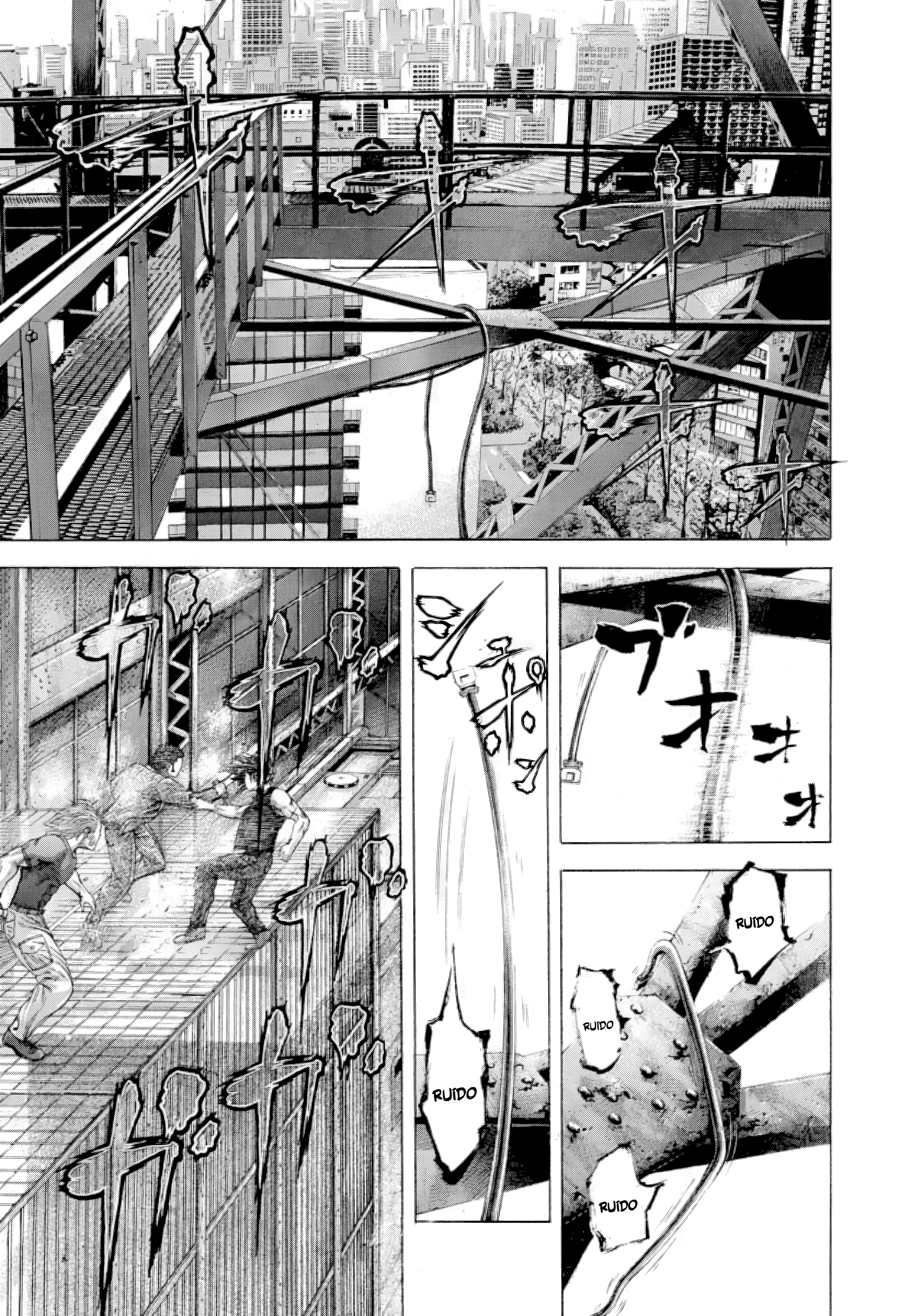 Read Usogui PT Manga Online