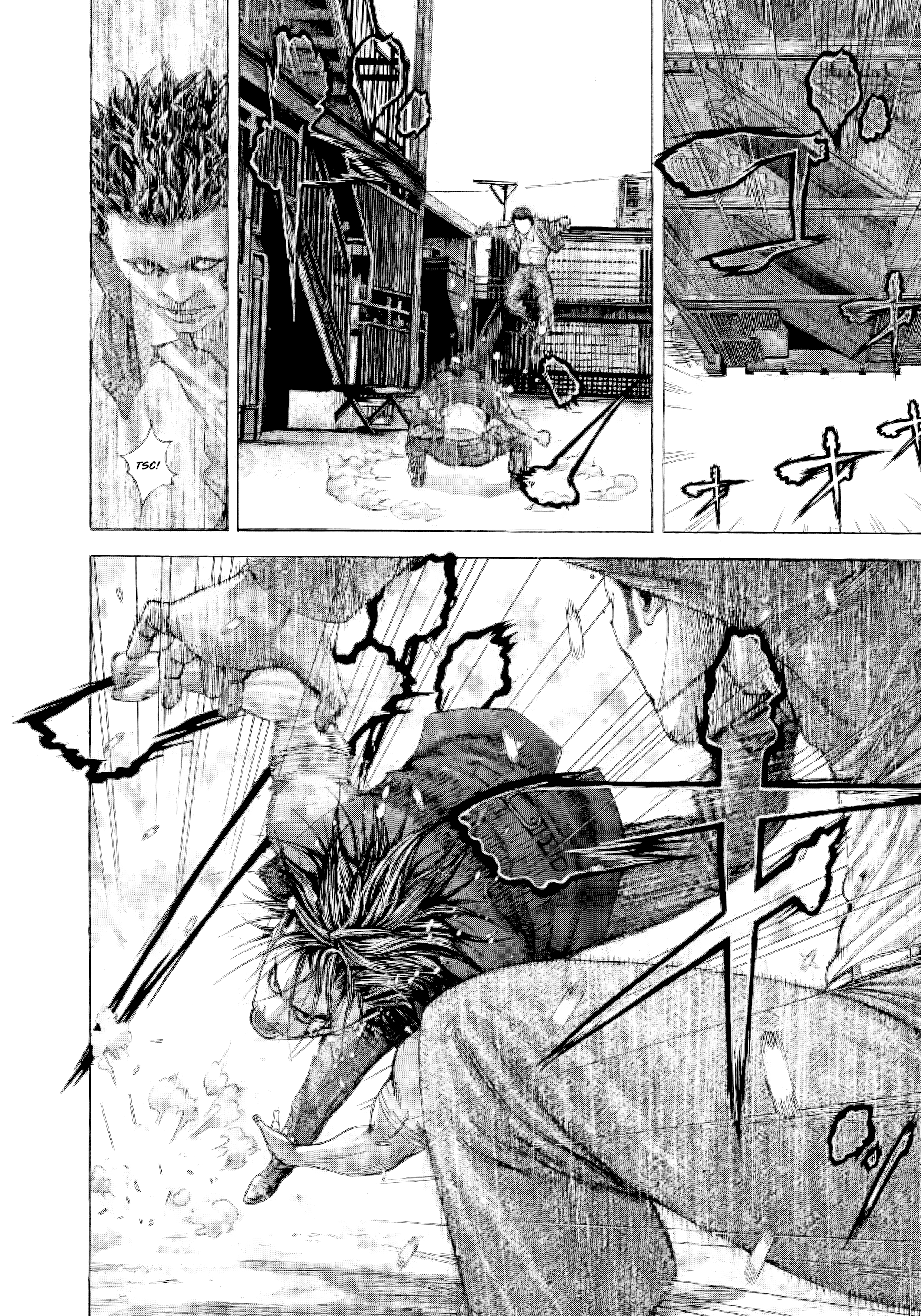 Read Usogui PT Manga Online