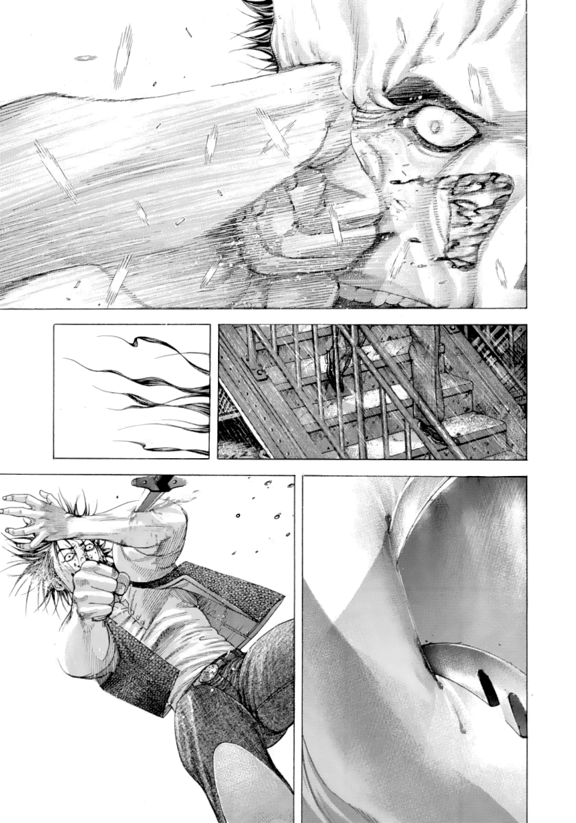 Read Usogui PT Manga Online