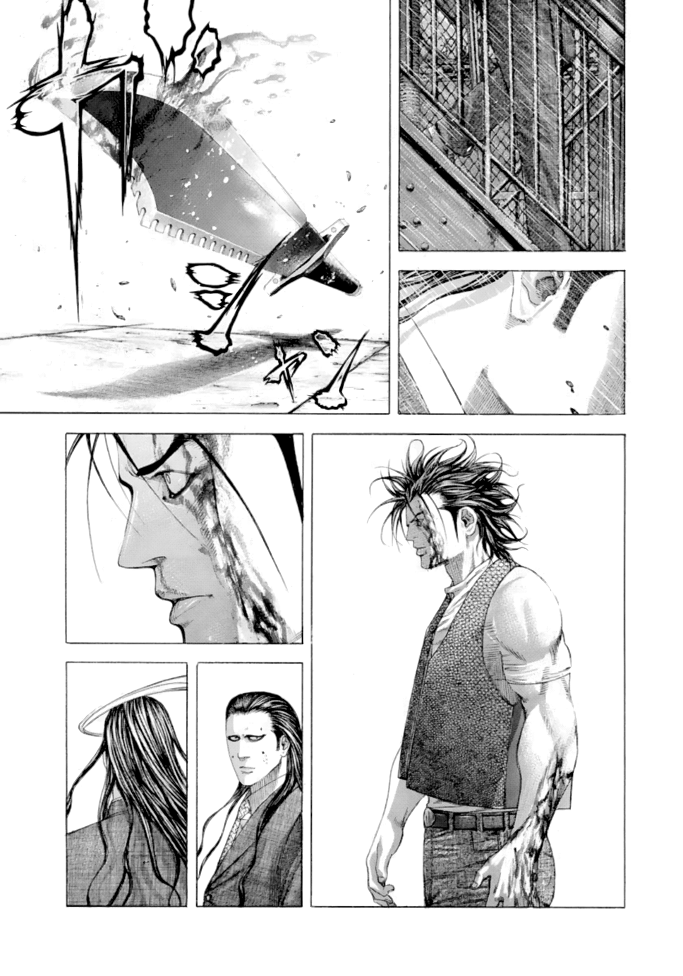 Read Usogui PT Manga Online