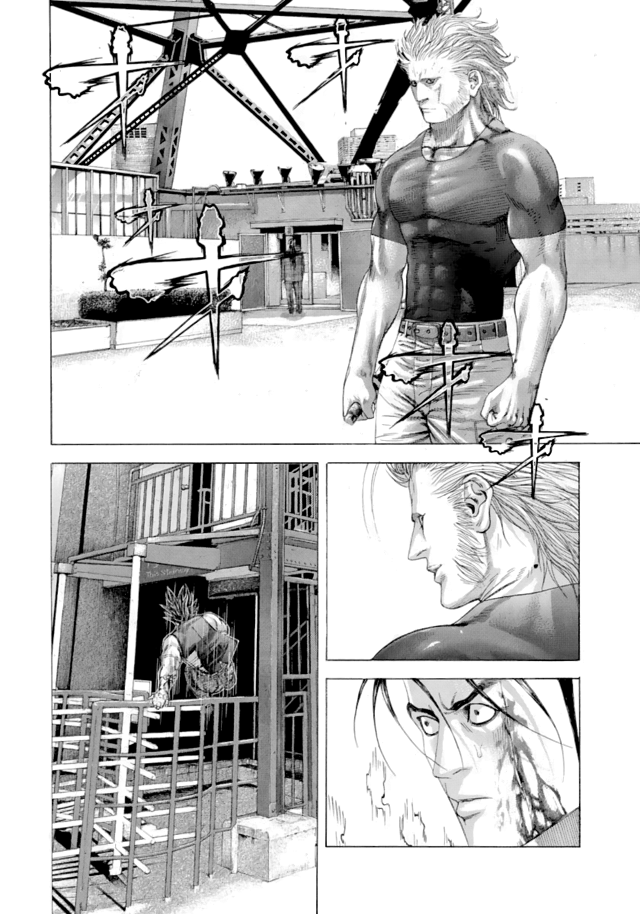 Read Usogui PT Manga Online