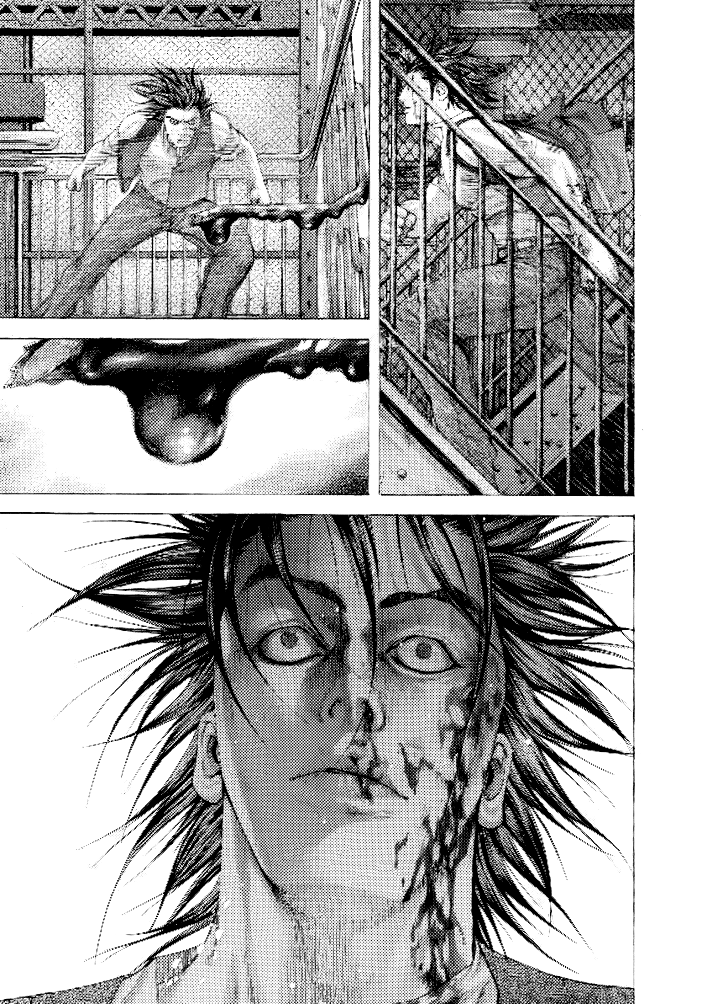 Read Usogui PT Manga Online