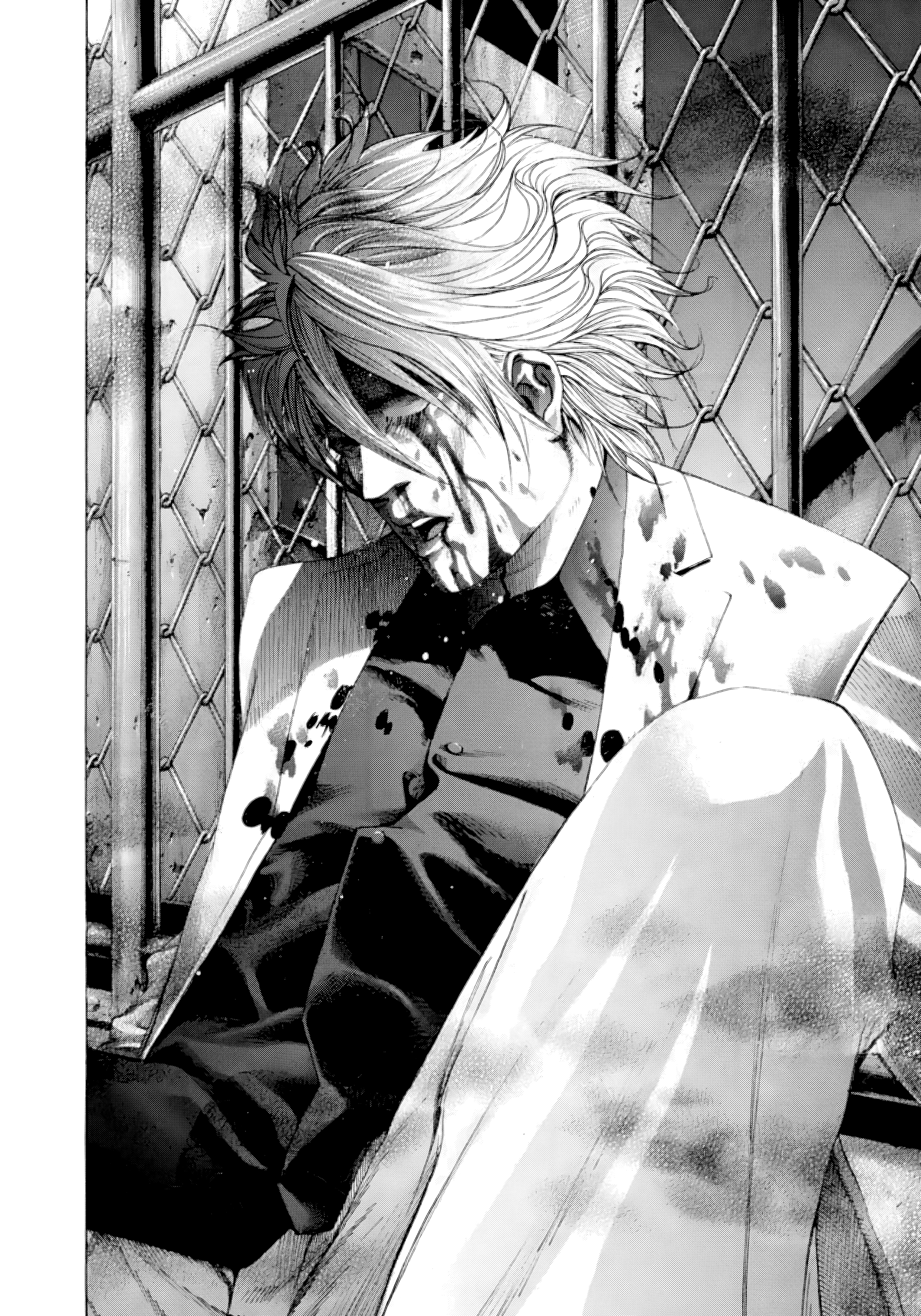 Read Usogui PT Manga Online