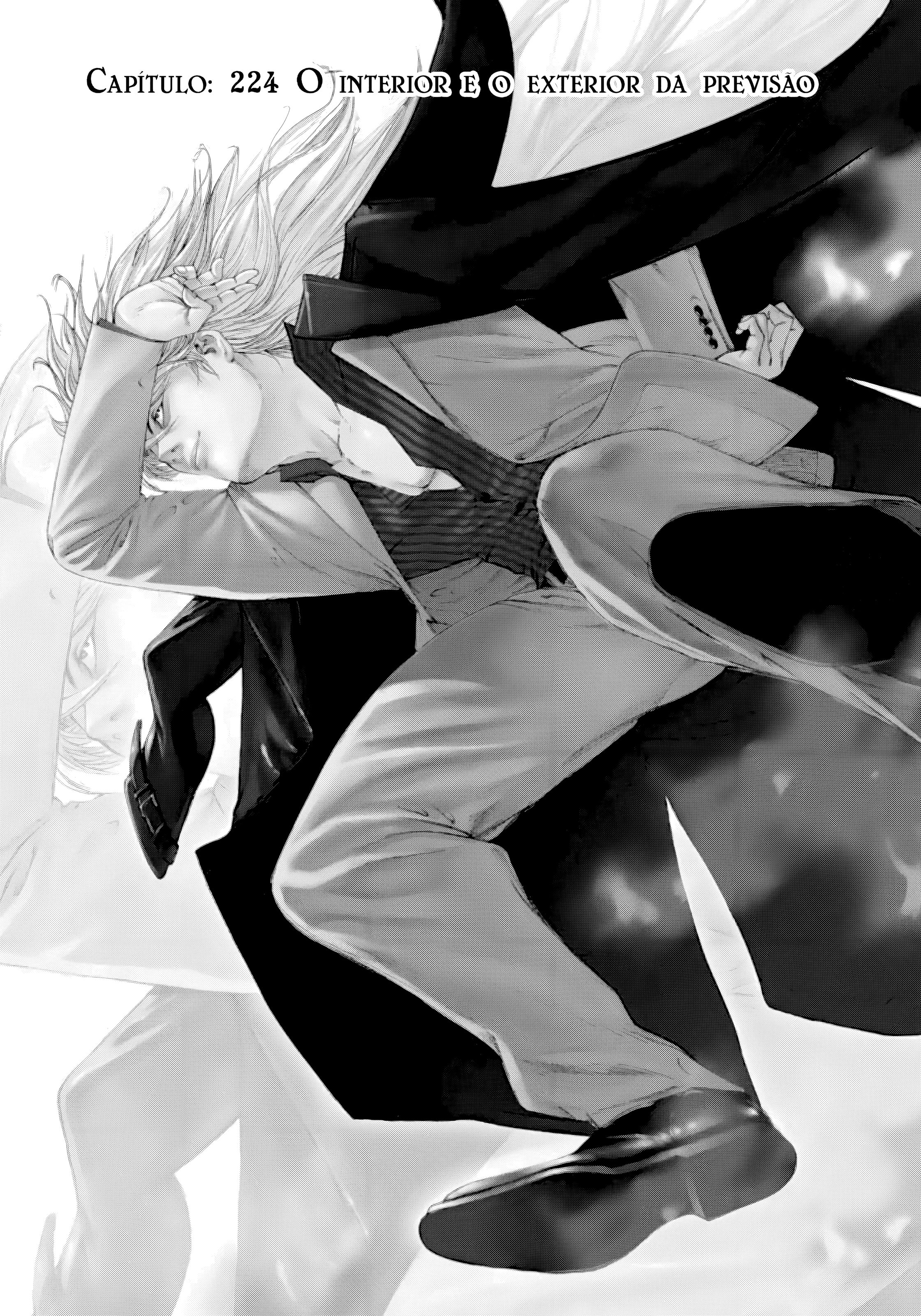 Read Usogui PT Manga Online