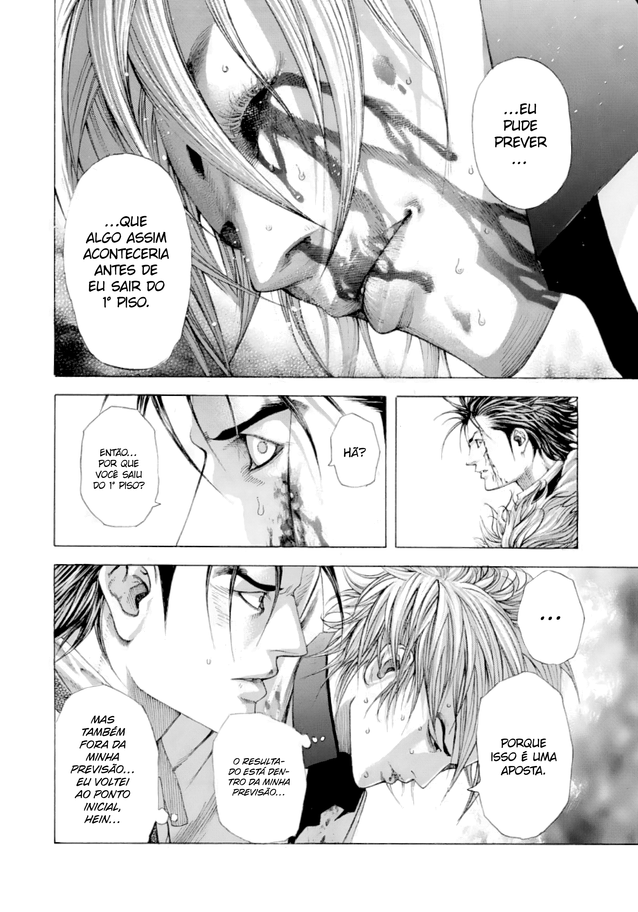 Read Usogui PT Manga Online