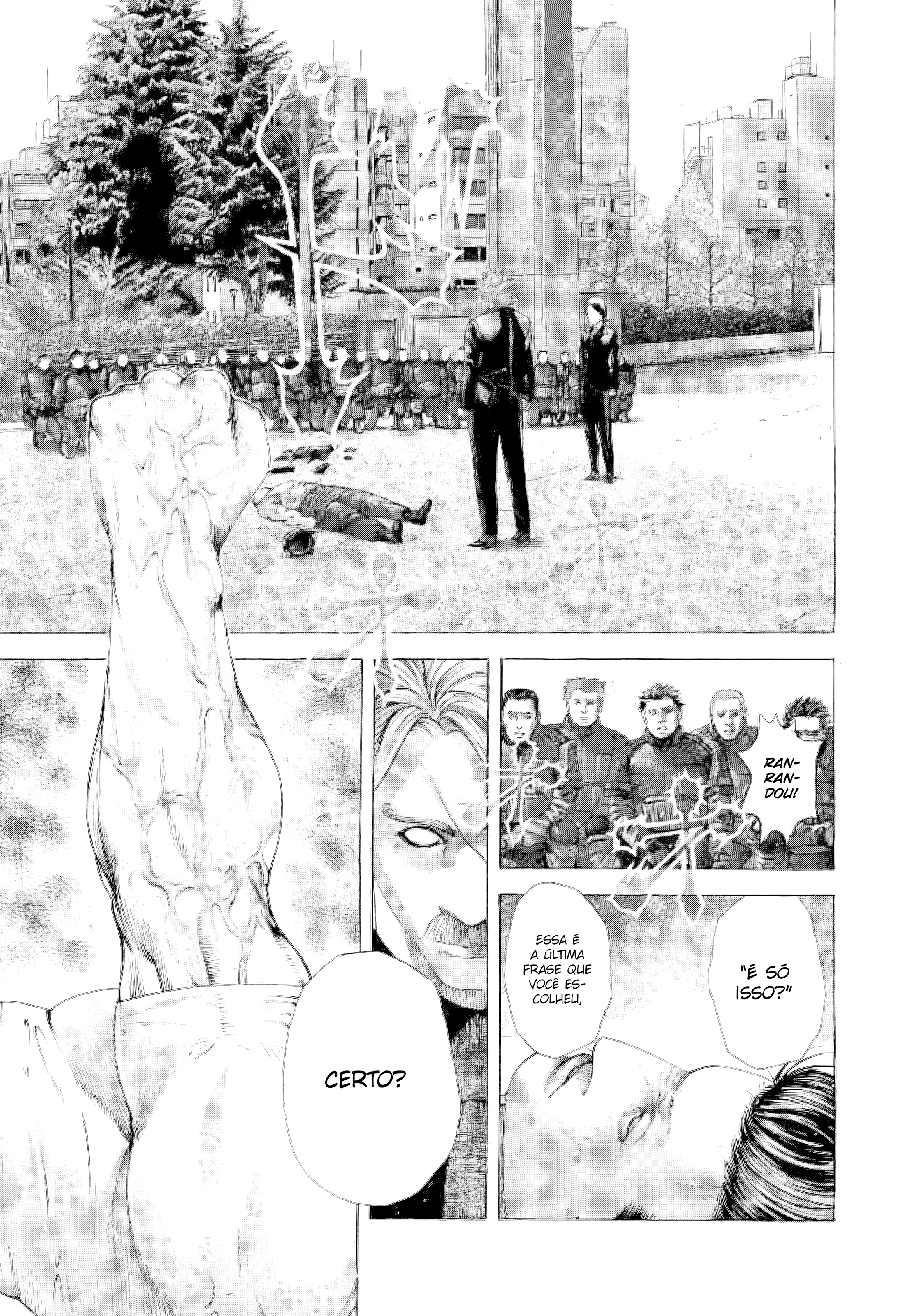 Read Usogui PT Manga Online