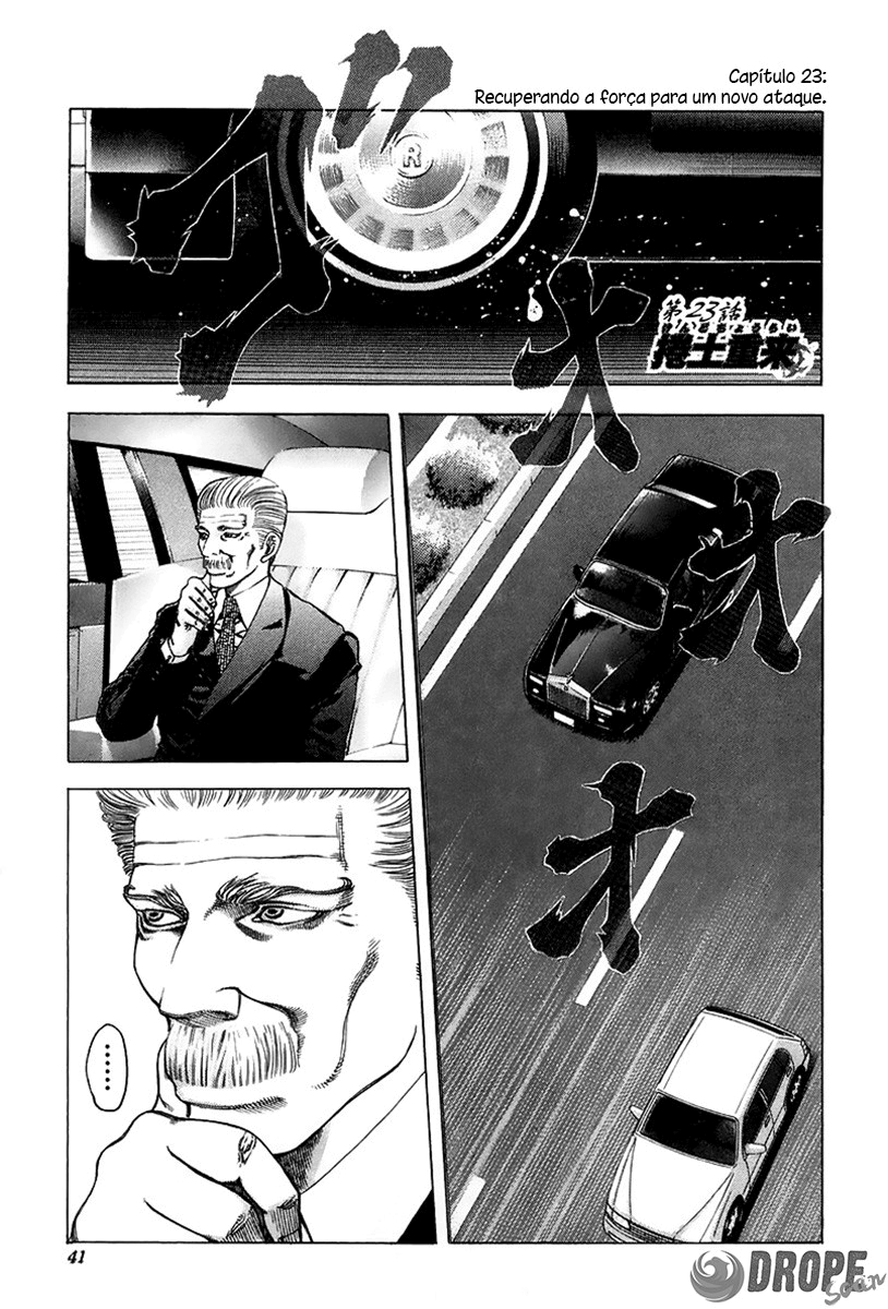 Read Usogui PT Manga Online