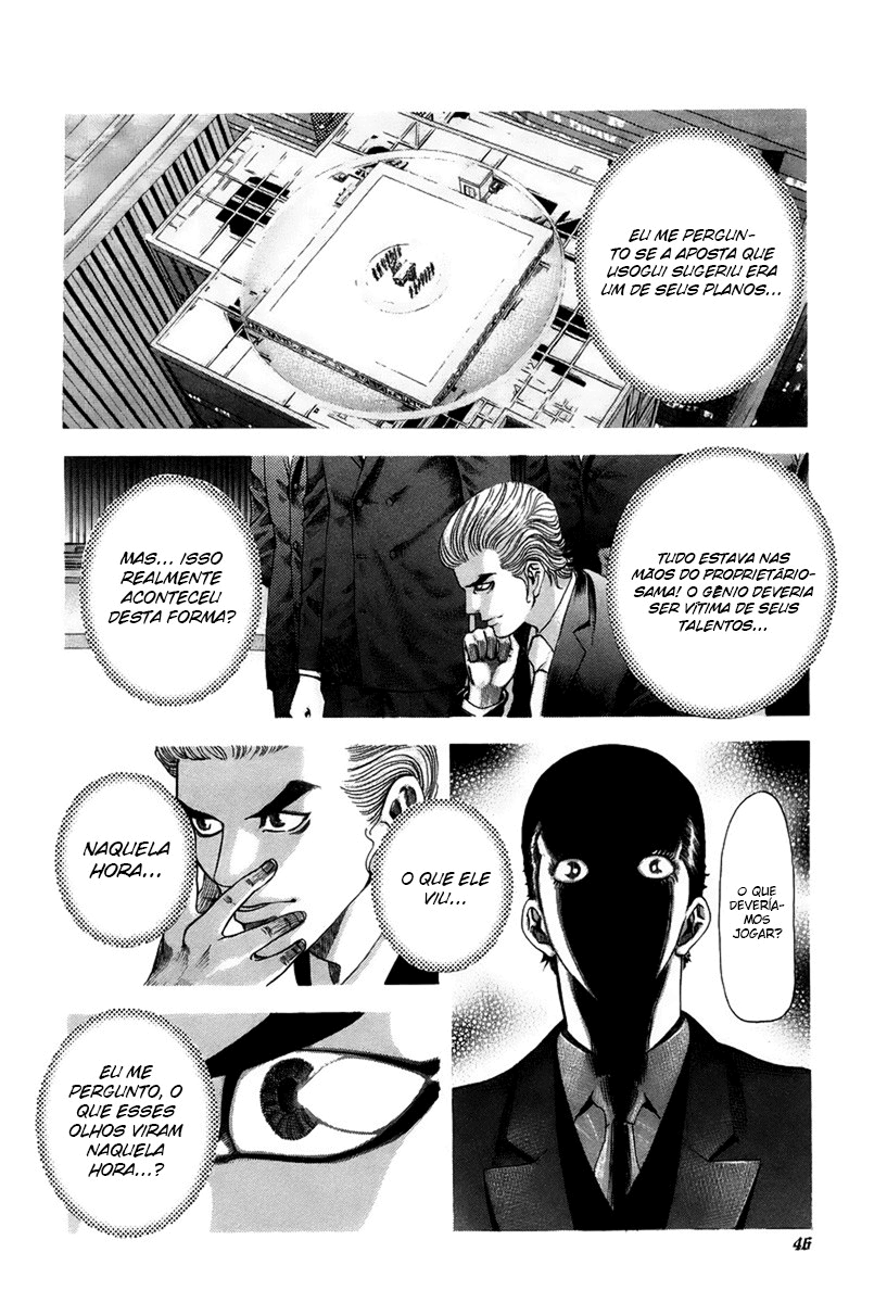 Read Usogui PT Manga Online